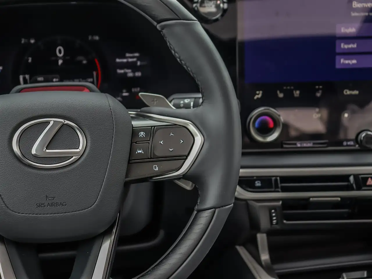 Lexus RX снимка Lexus RX