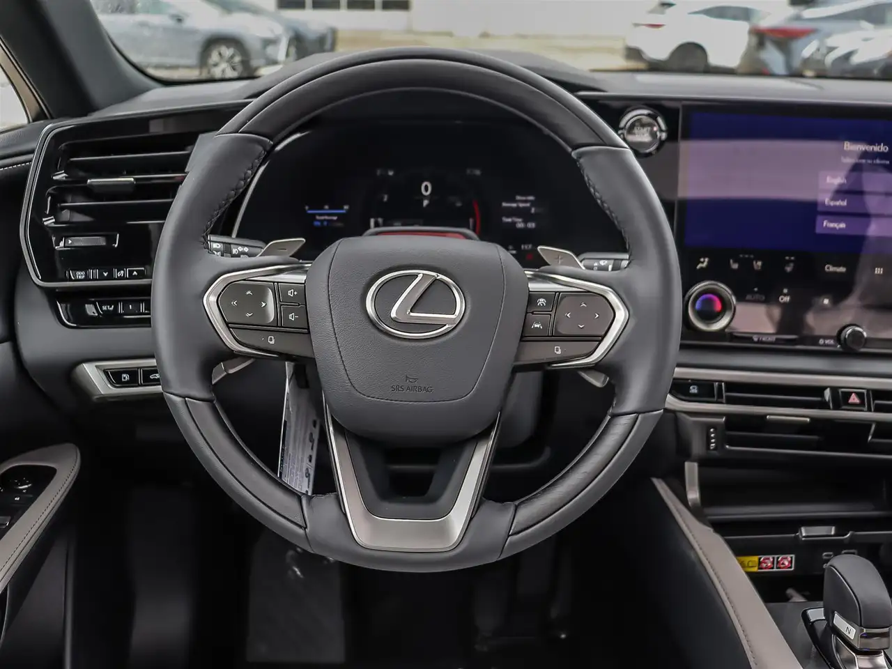 Lexus RX снимка Lexus RX