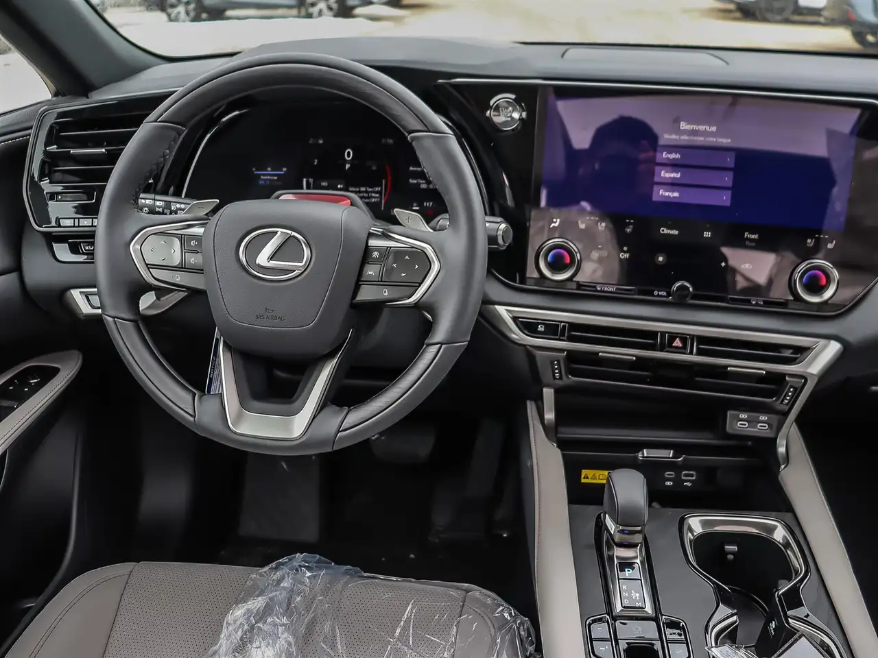 Lexus RX снимка Lexus RX