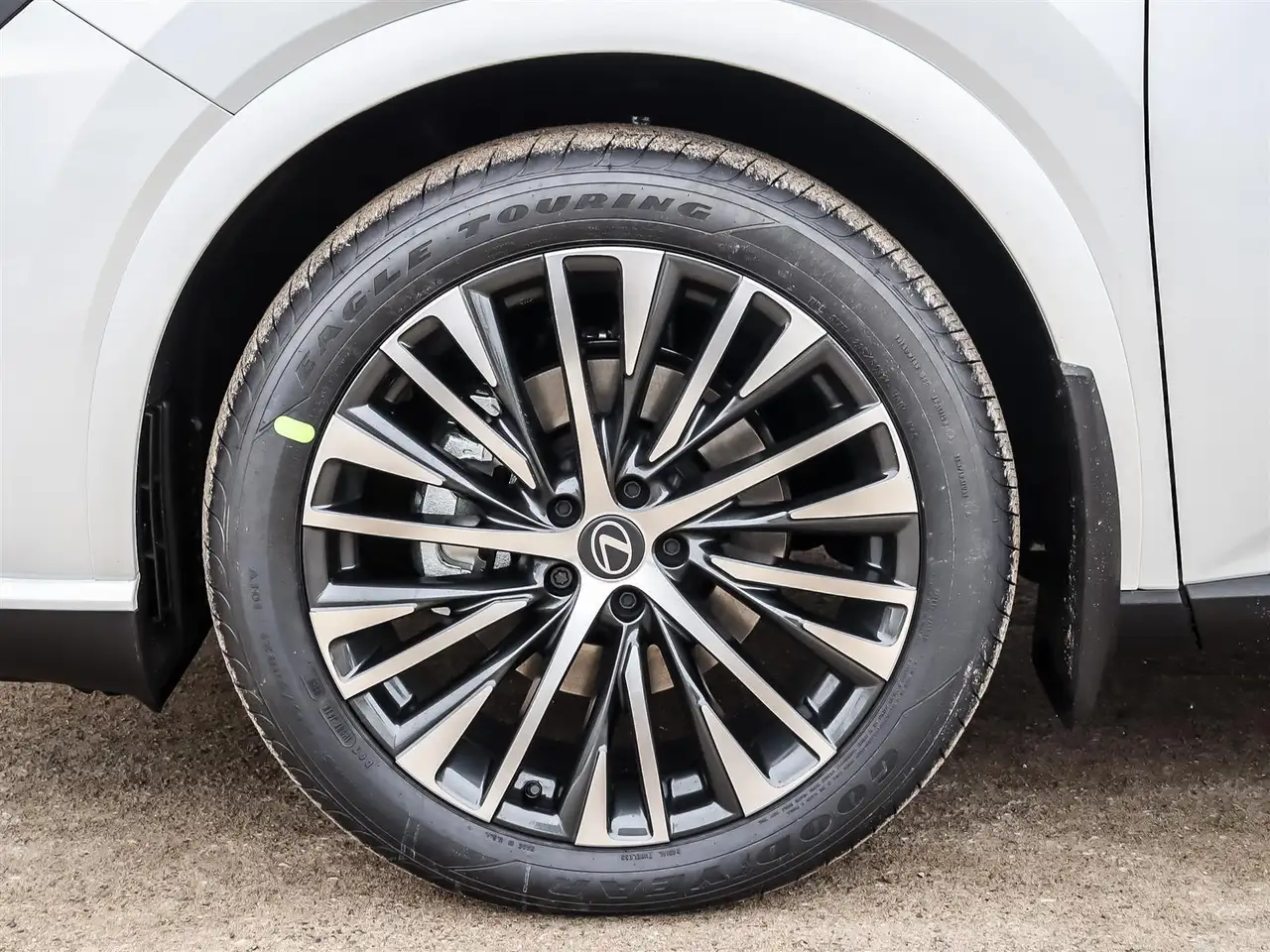 Lexus RX снимка Lexus RX