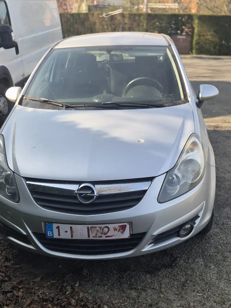 Opel Corsa Corsa 1.2i Black Edition - 1
