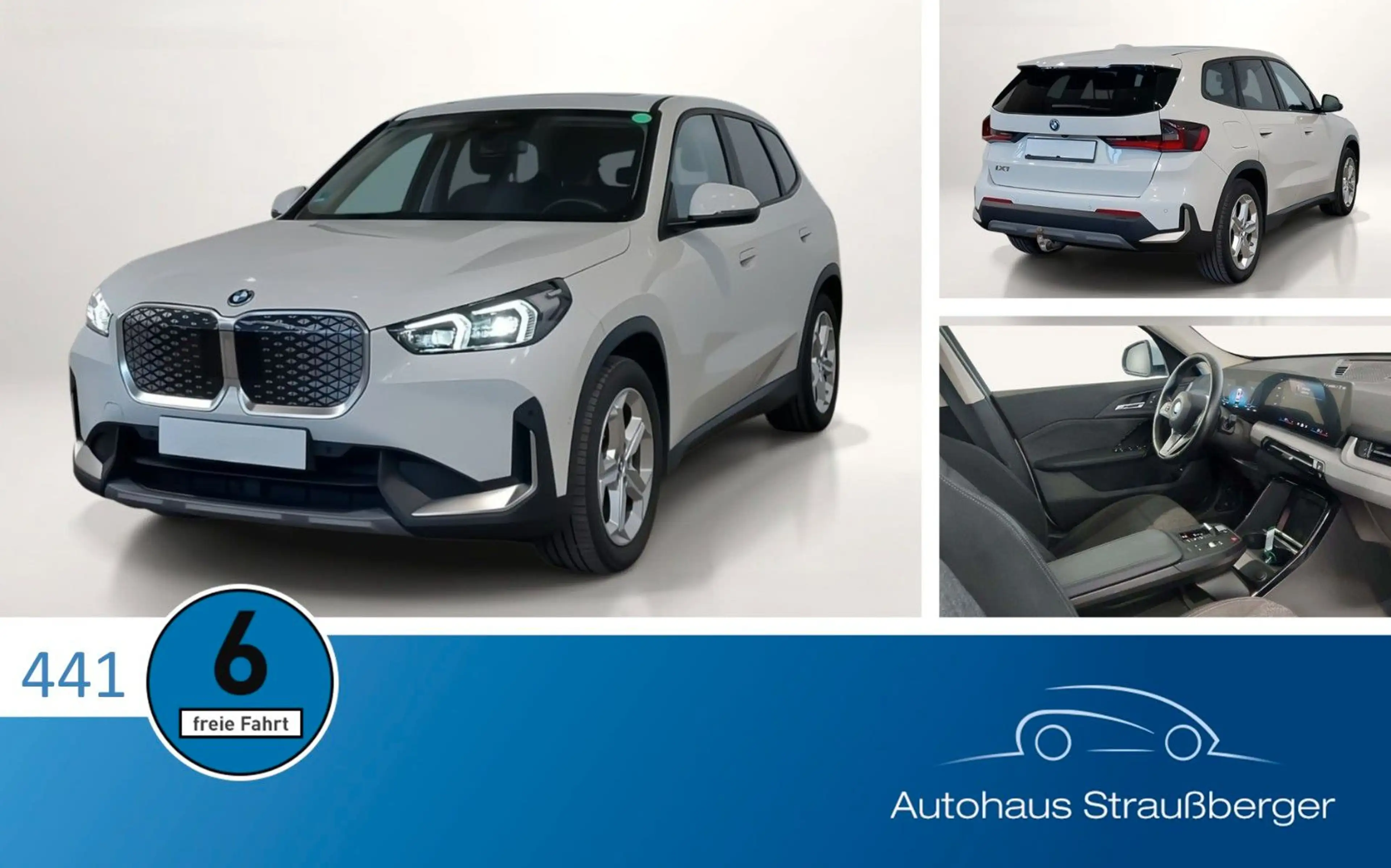 BMW iX1 xDrive30 ACC ad. LED Pano Rfk