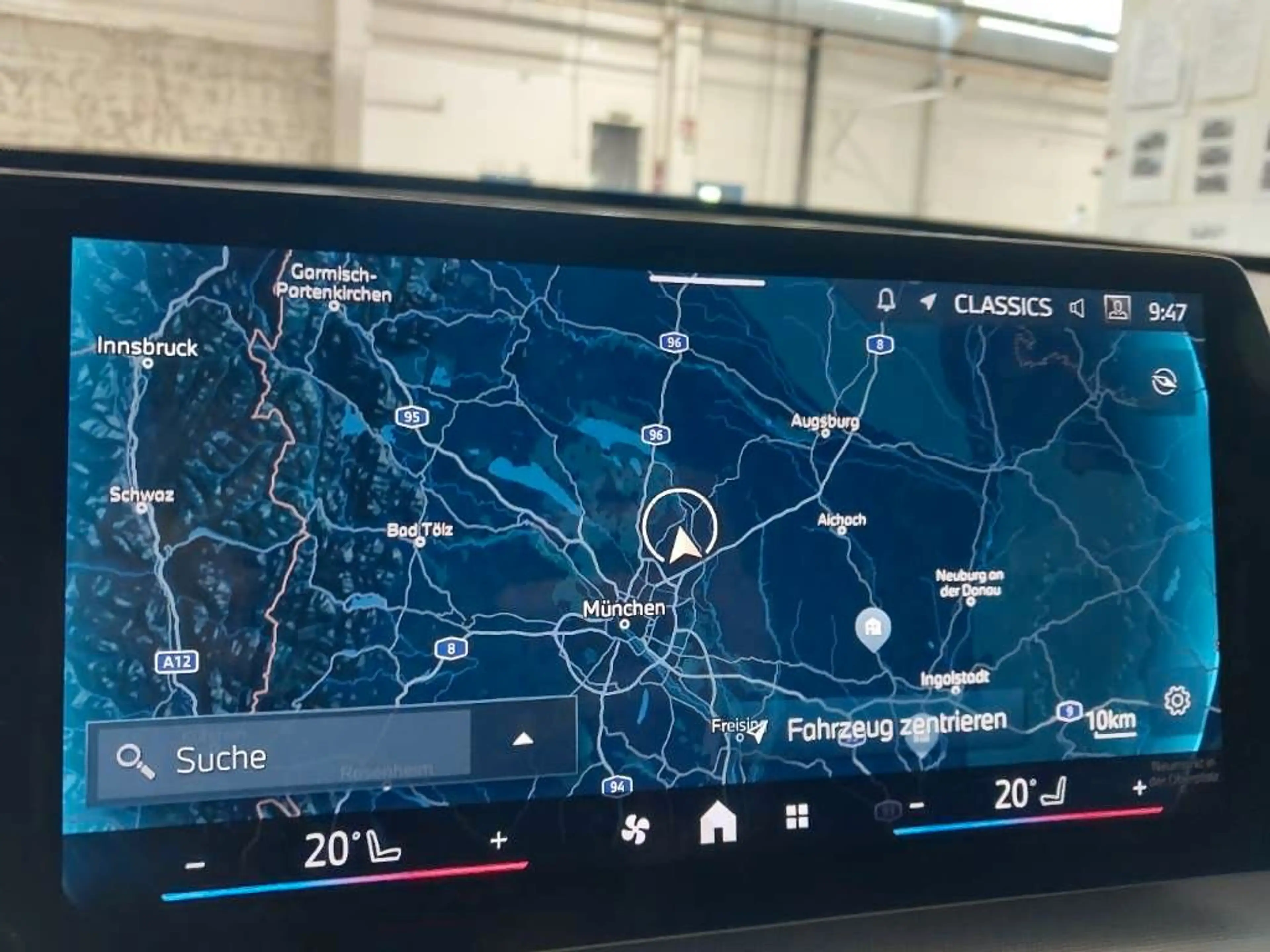 BMW iX1 xDrive30 ACC ad. LED Pano Rfk — photo 13