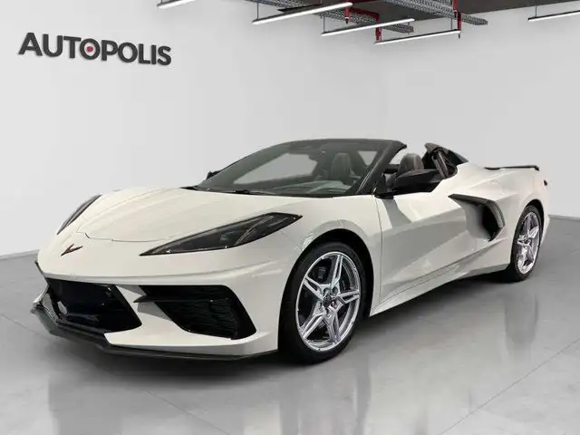 Corvette C8 CABRIOLET 3LT