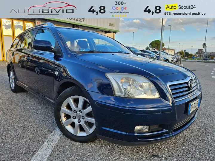 Toyota Avensis Avensis 2.2 d-4d 16v 150cv SW