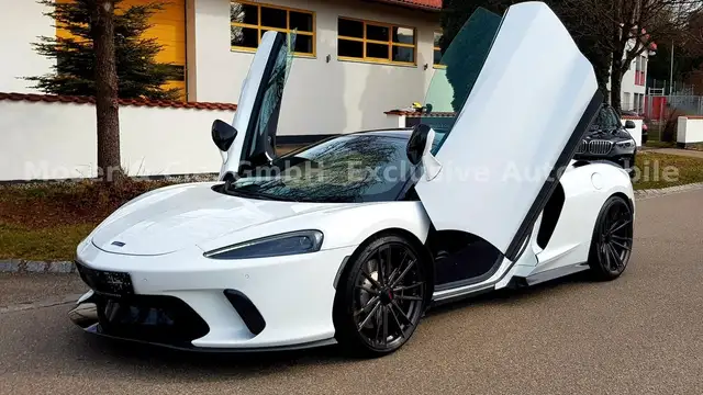 McLaren GT *NOVITEC*Carbon*710PS*1.Hd*PANO*Pract. PACK