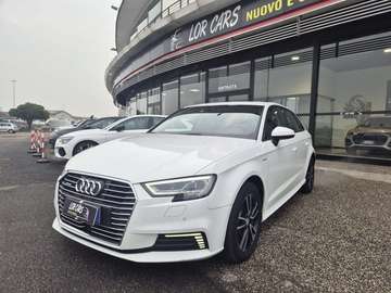 SPB 1.4 TFSI e-tron S tronic Design