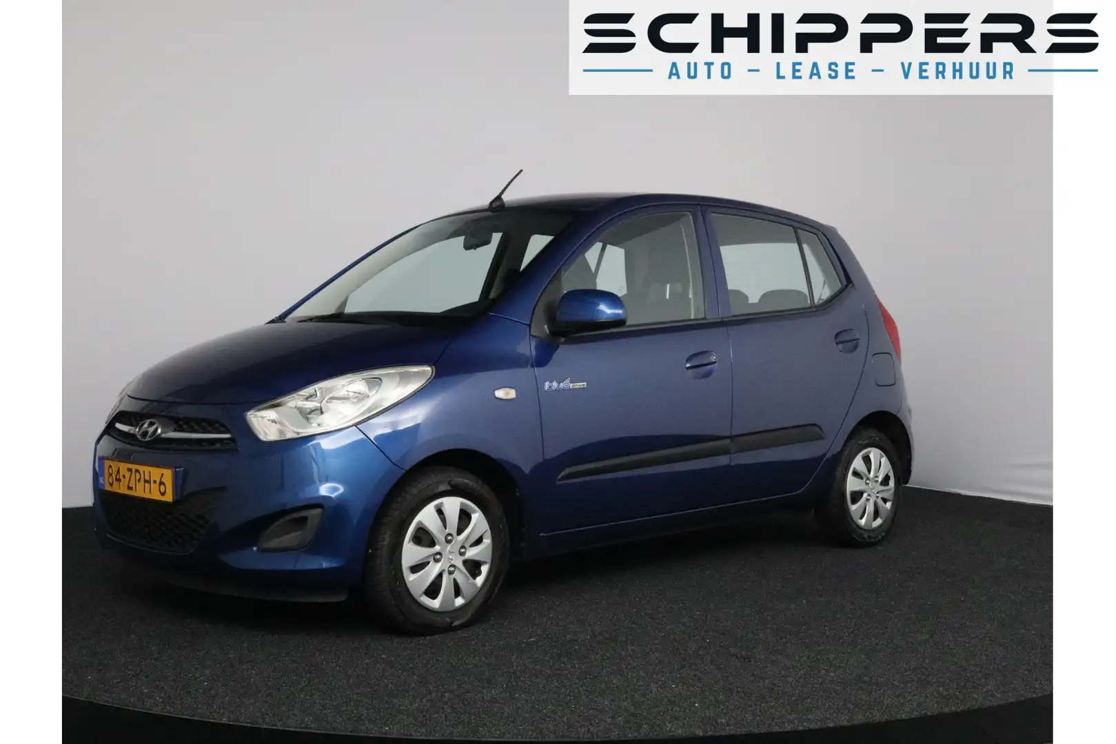 Hyundai i10 1.0 i-Drive Cool | Airco Bleu - 1