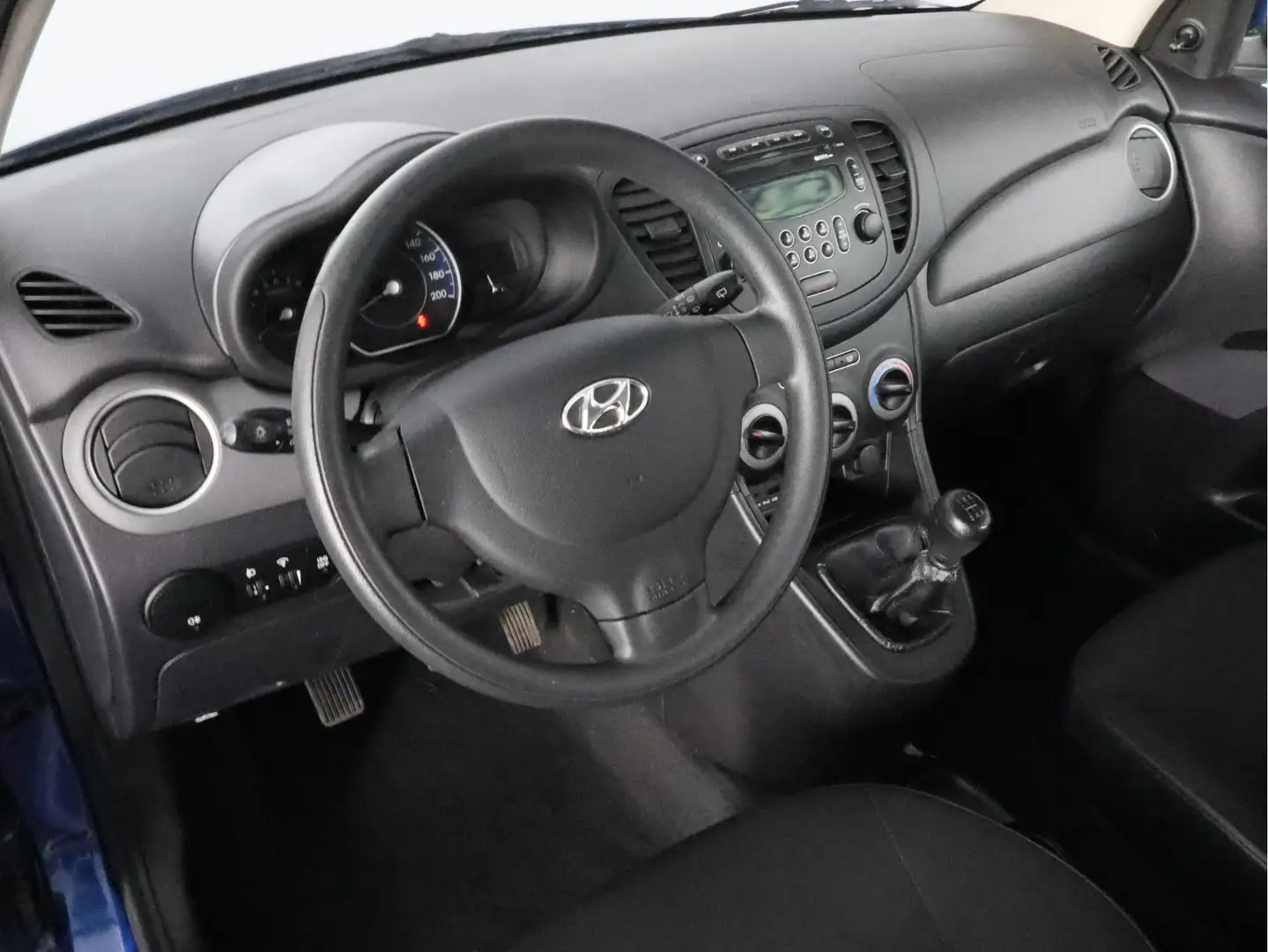 Hyundai i10 1.0 i-Drive Cool | Airco Bleu - 2