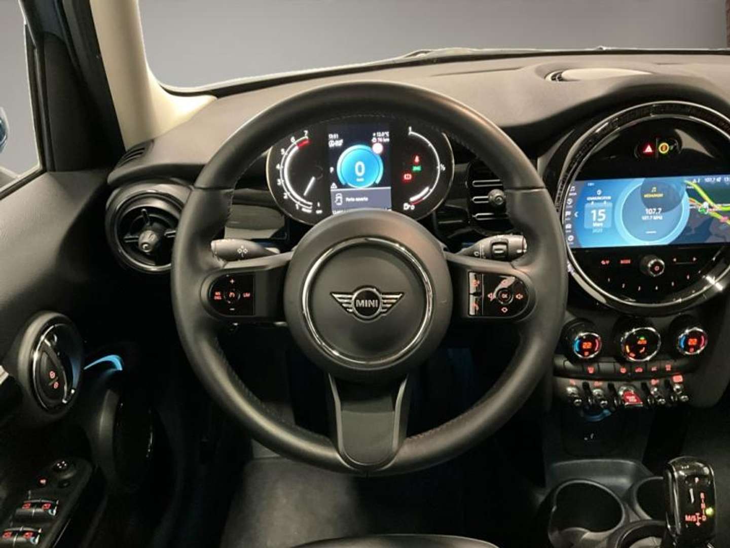 Mini 3 Portes One Edition Camden - 2022 - Joinsteer - #12