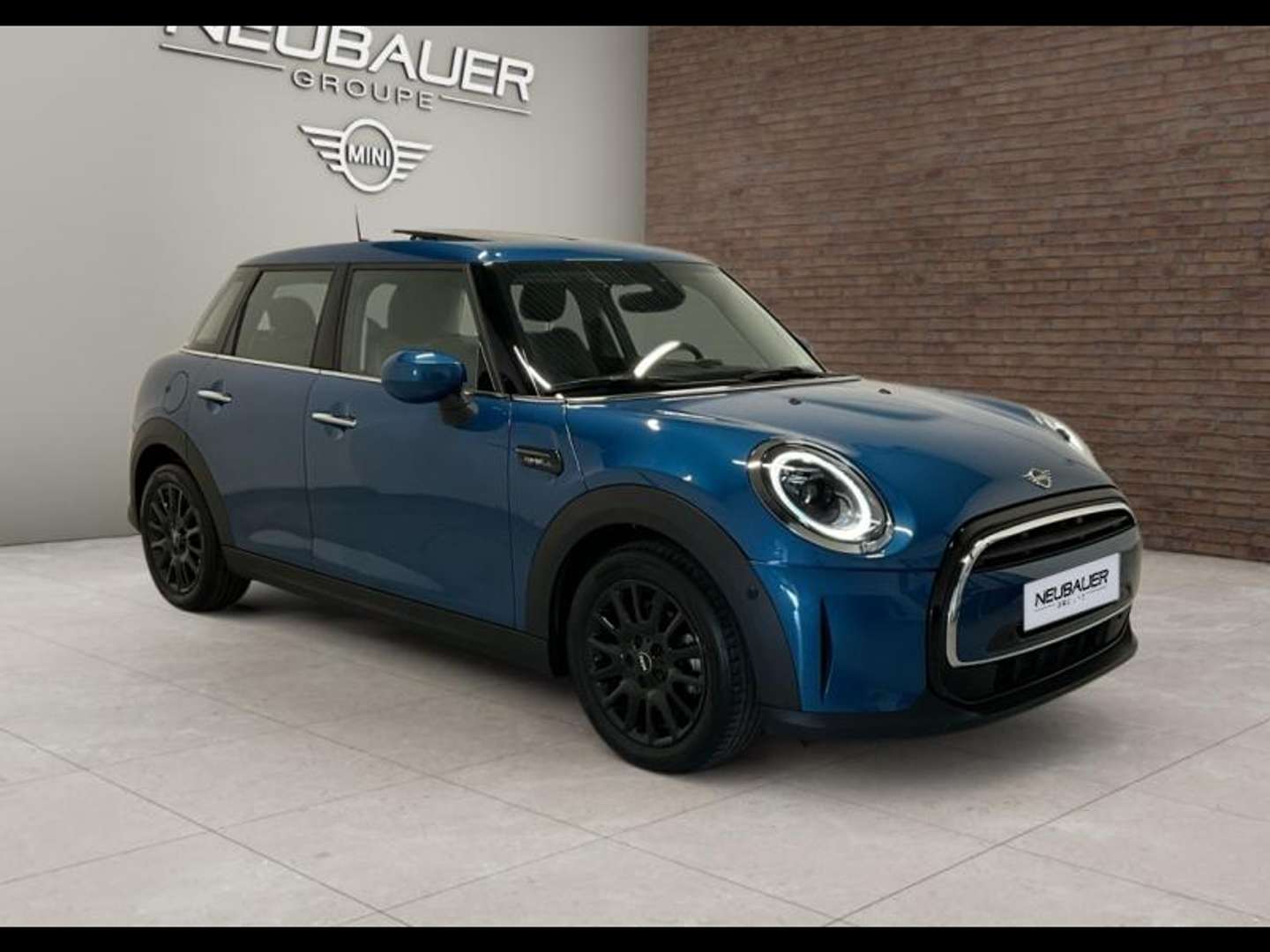 Mini 3 Portes One Edition Camden - 2022 - Joinsteer - #7