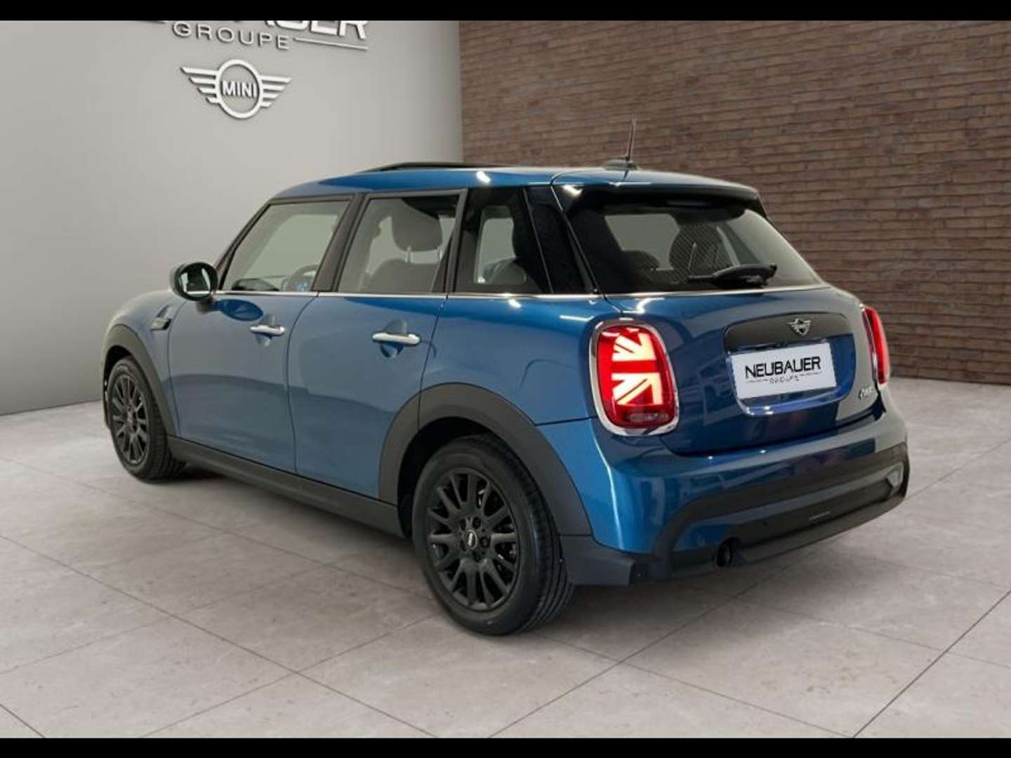 Mini 3 Portes One Edition Camden - 2022 - Joinsteer - #2