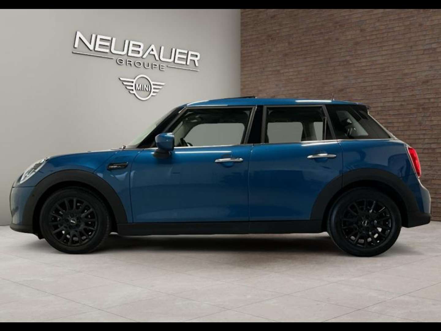 Mini 3 Portes One Edition Camden -  - Joinsteer - #2