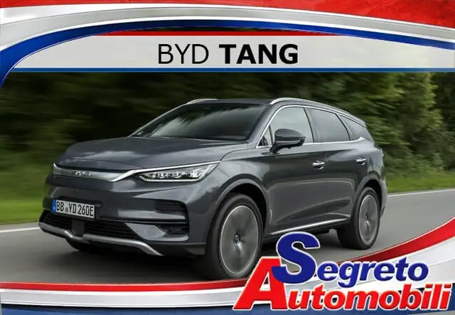 BYD Tang Tang 108,8 kWh AWD Flagship