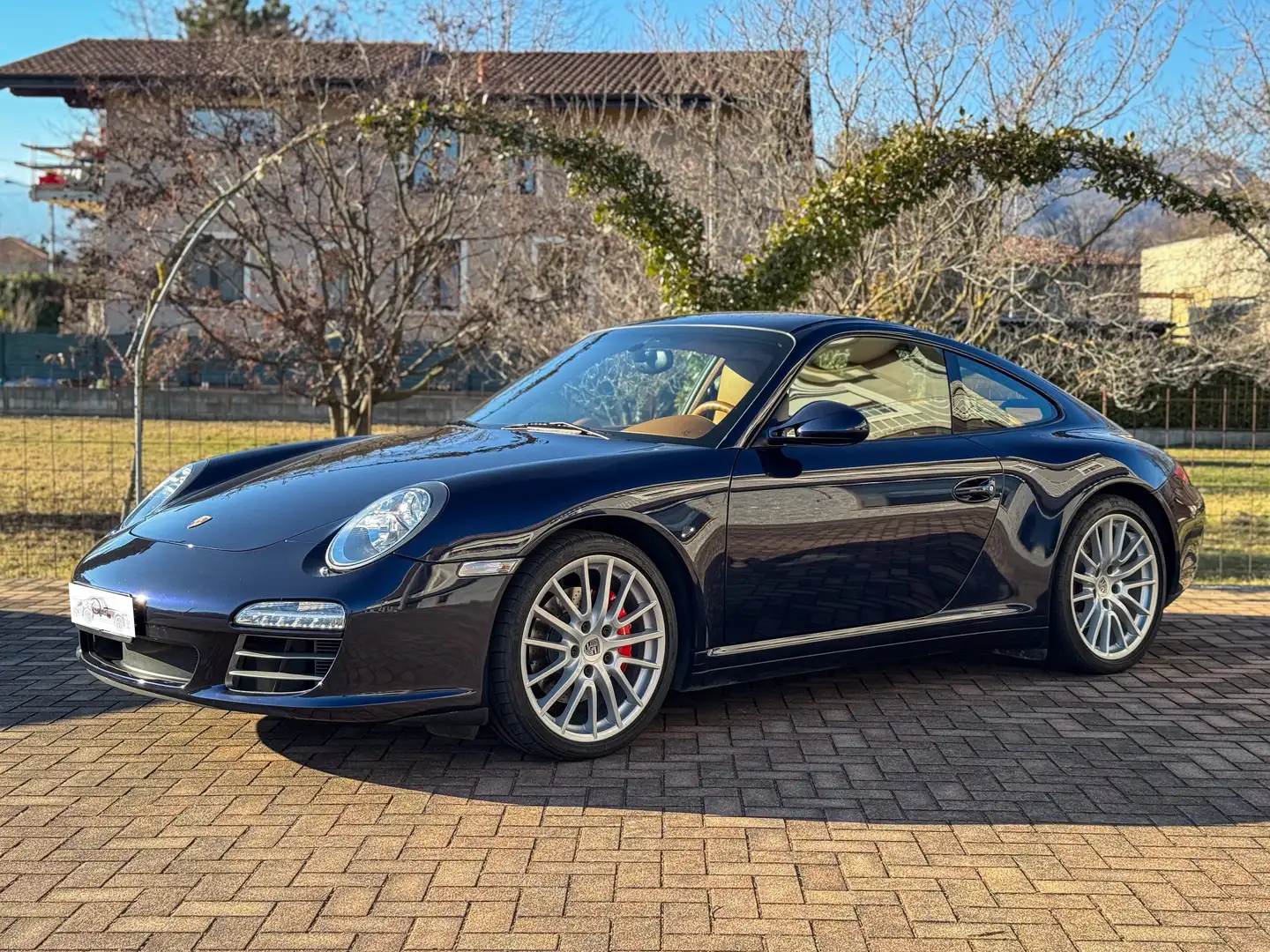 Porsche 911 911 997 4S MkII Coupe 3.8 Carrera Pdk Kék - 1