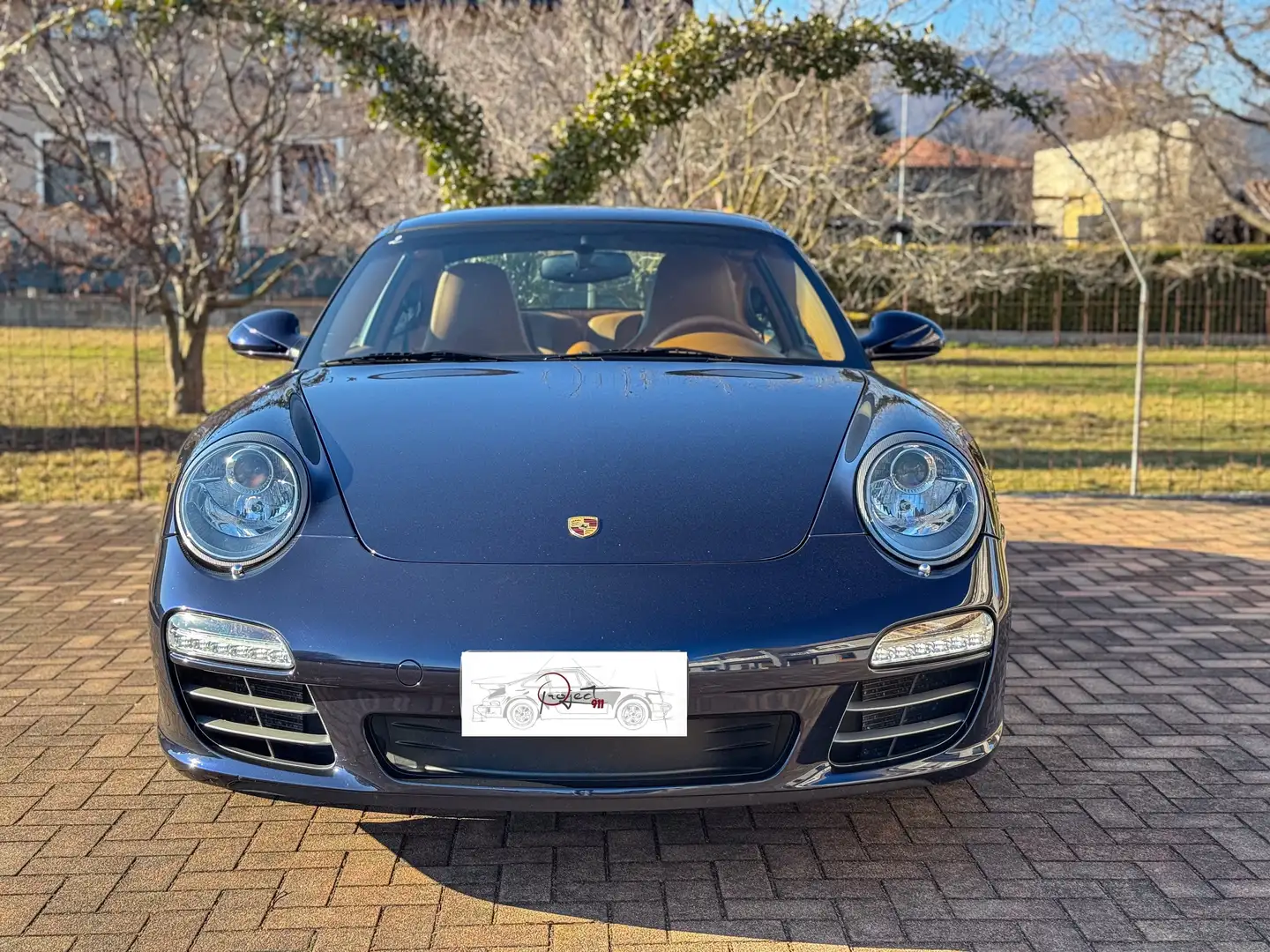 Porsche 911 911 997 4S MkII Coupe 3.8 Carrera Pdk Kék - 2