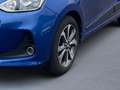 Hyundai i10 Passion + 1.0 DAB SHZ LenkradHZG Temp Tel.-Vorb. P Blau - thumbnail 6
