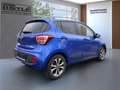 Hyundai i10 Passion + 1.0 DAB SHZ LenkradHZG Temp Tel.-Vorb. P Blau - thumbnail 3
