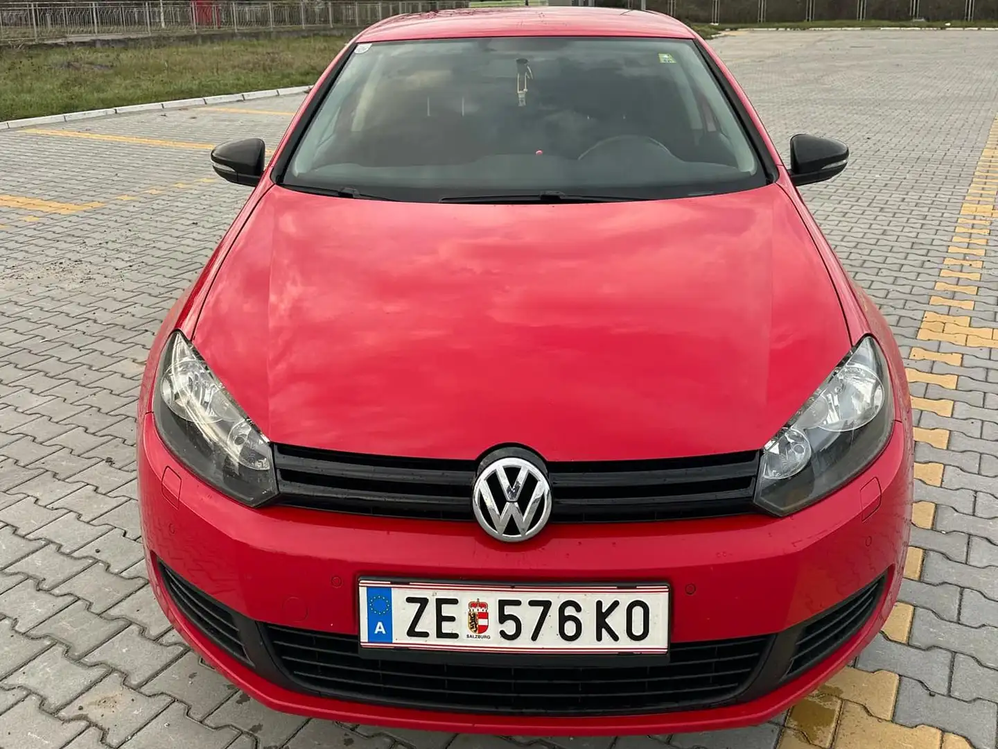 Volkswagen Golf Golf Highline 1,6 TDI DPF Highline - 1