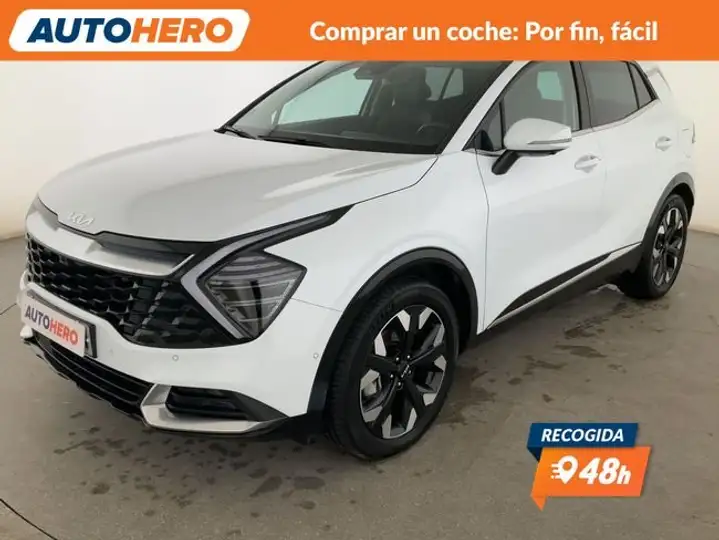 Kia Sportage 2023
