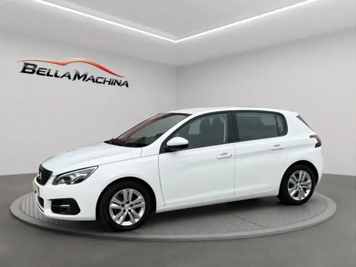 Peugeot 308 5p GT Pack BlueHDi S&S 6 Vel. MAN 2021