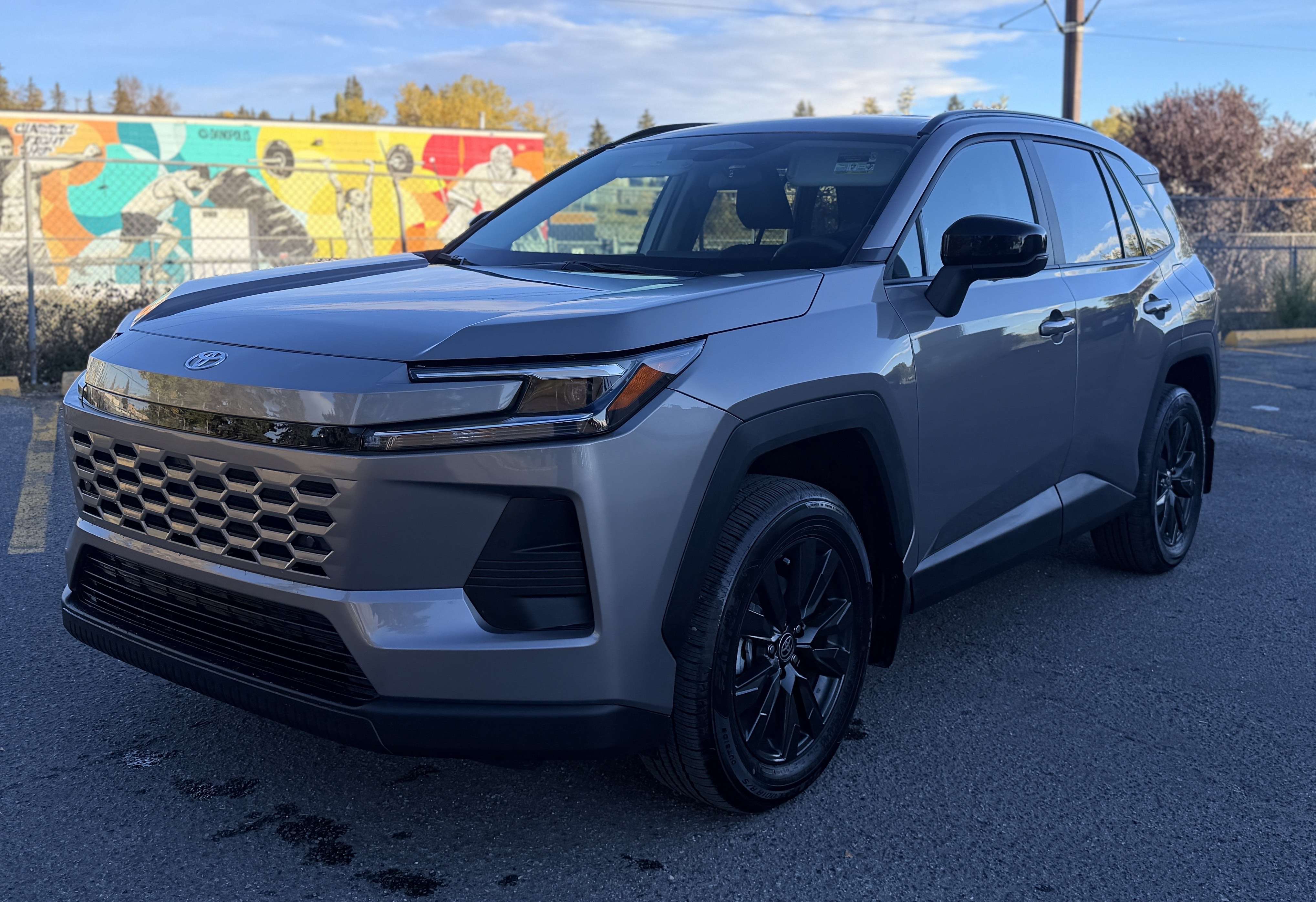 2026 Toyota RAV4 XLE AWD