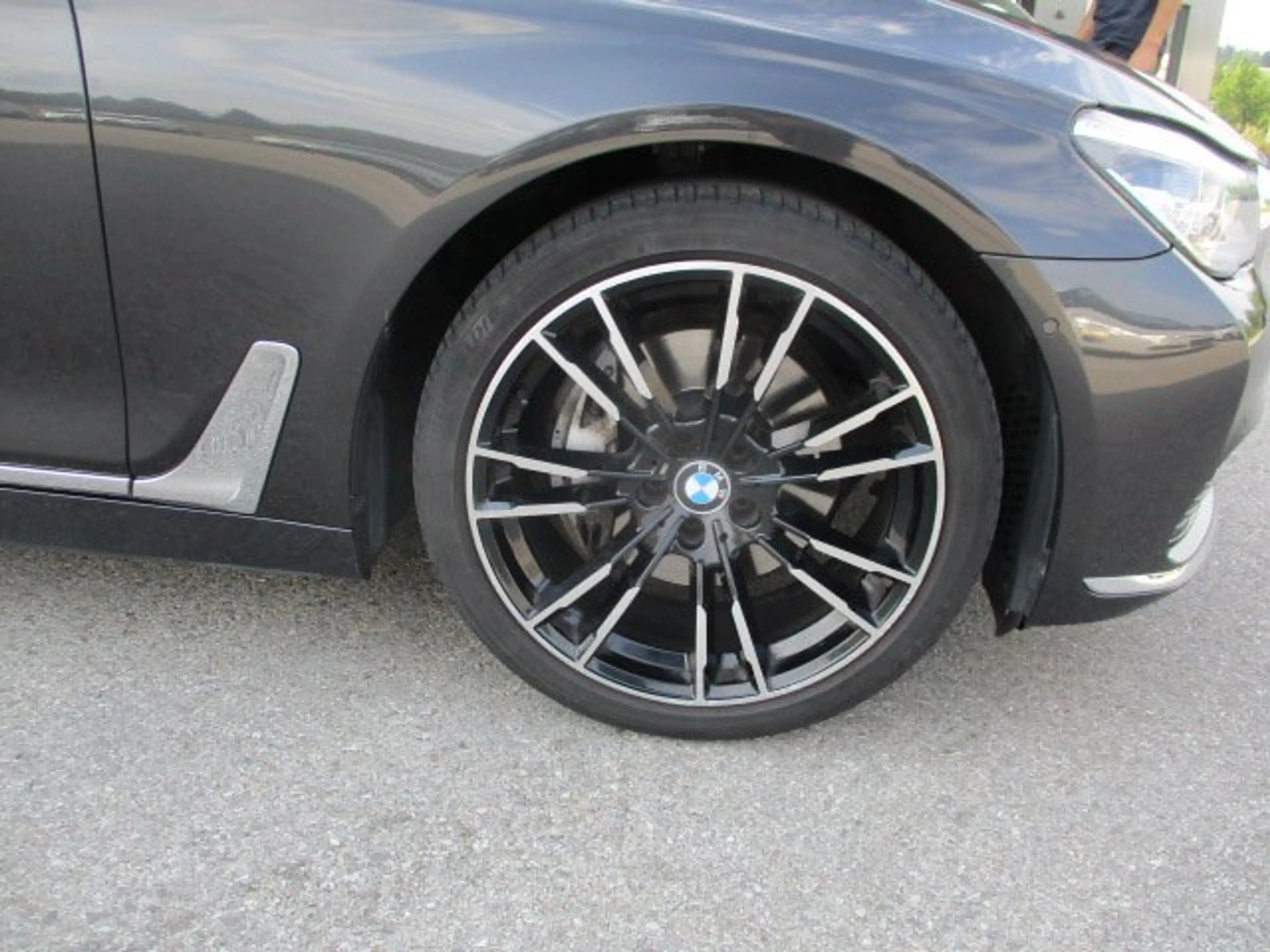 BMW 730 730 d — photo 13