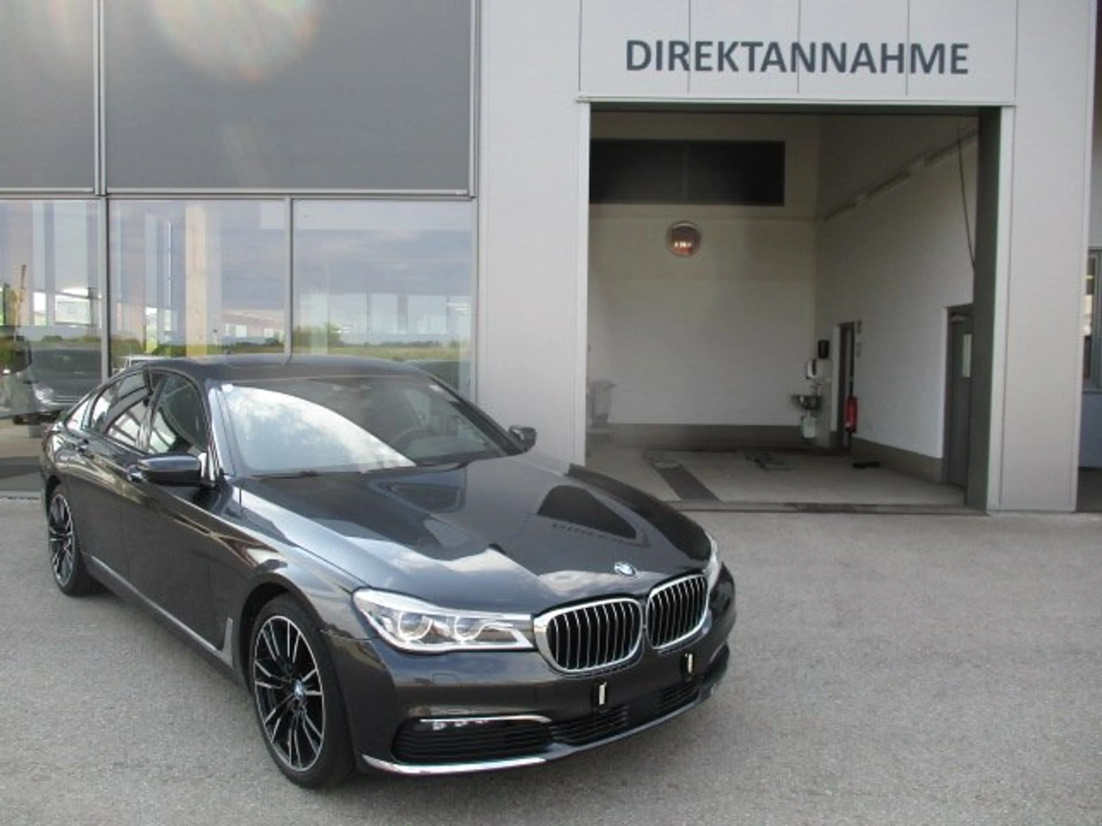 BMW 730 730 d — photo 6