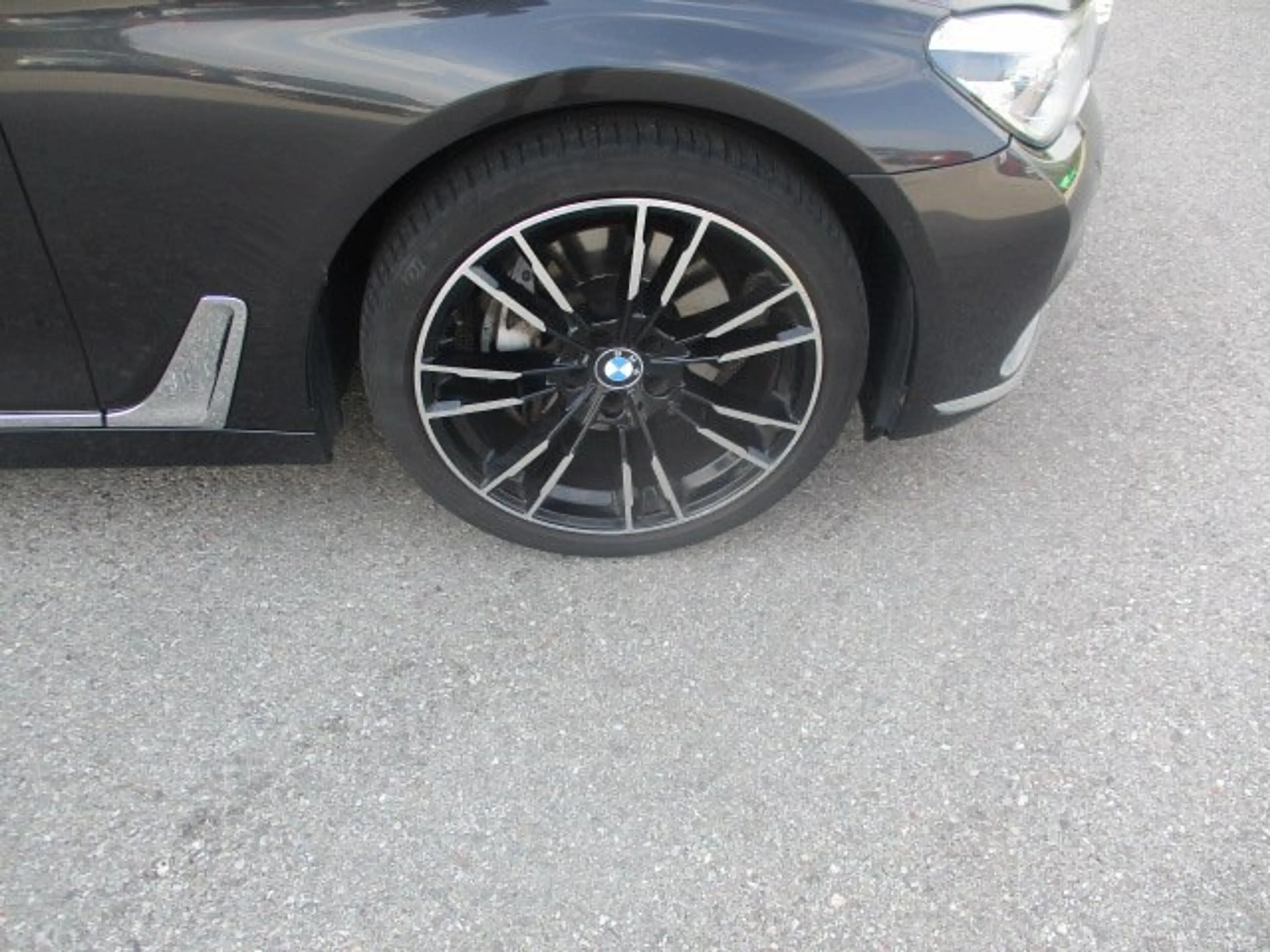 BMW 730 730 d — photo 10