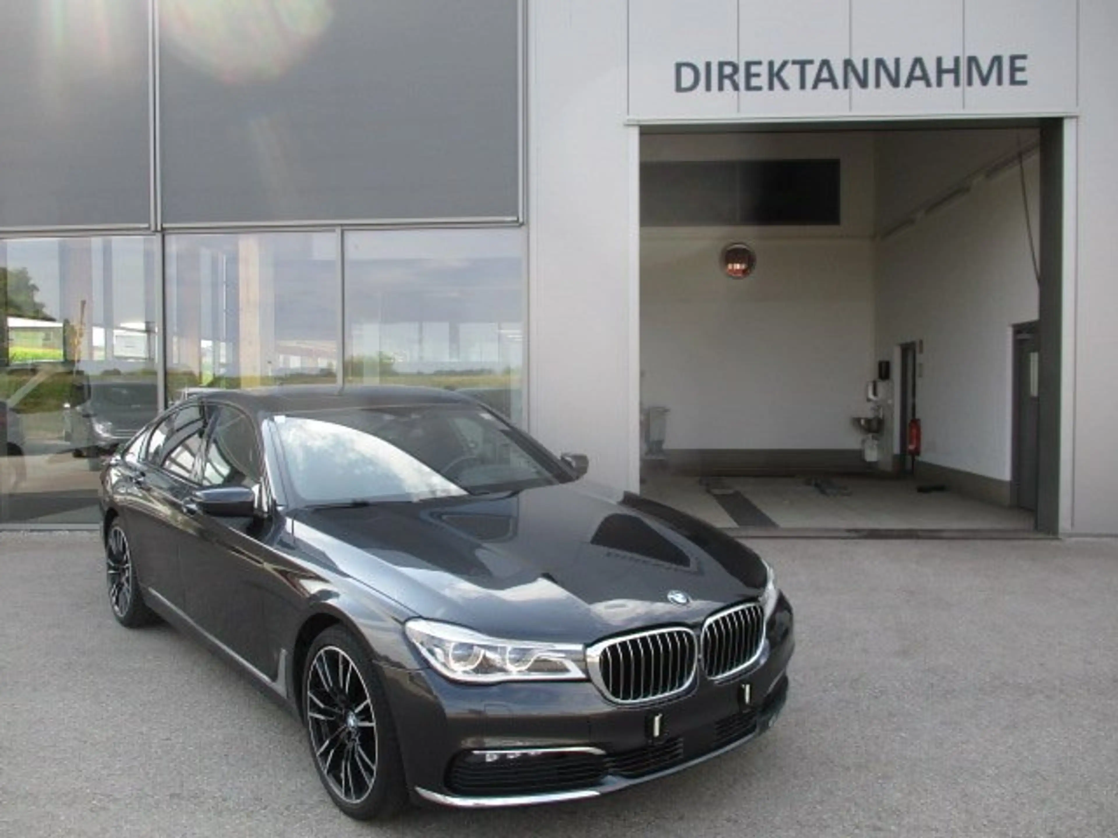 BMW 730 730 d