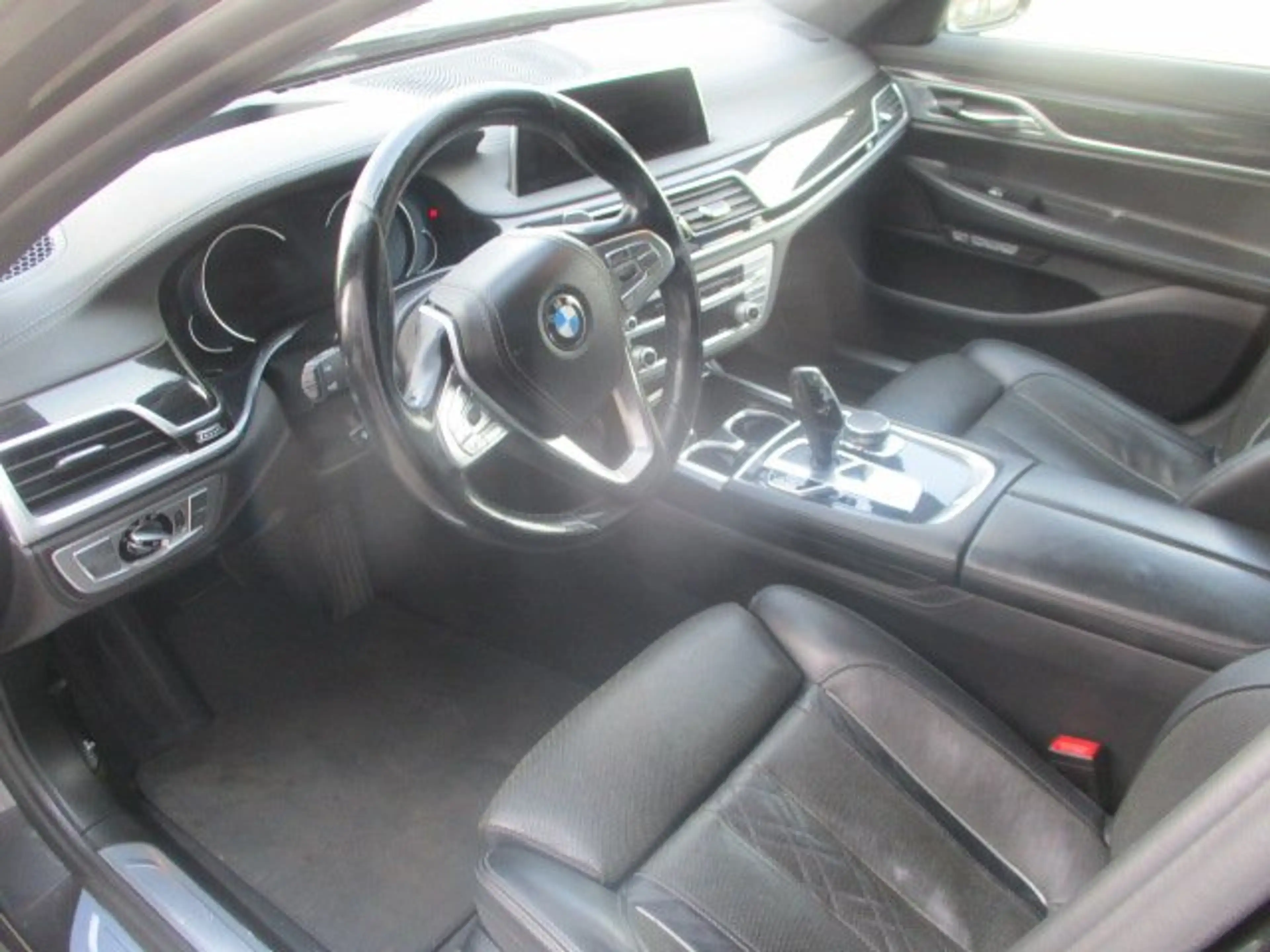 BMW 730 730 d — photo 11