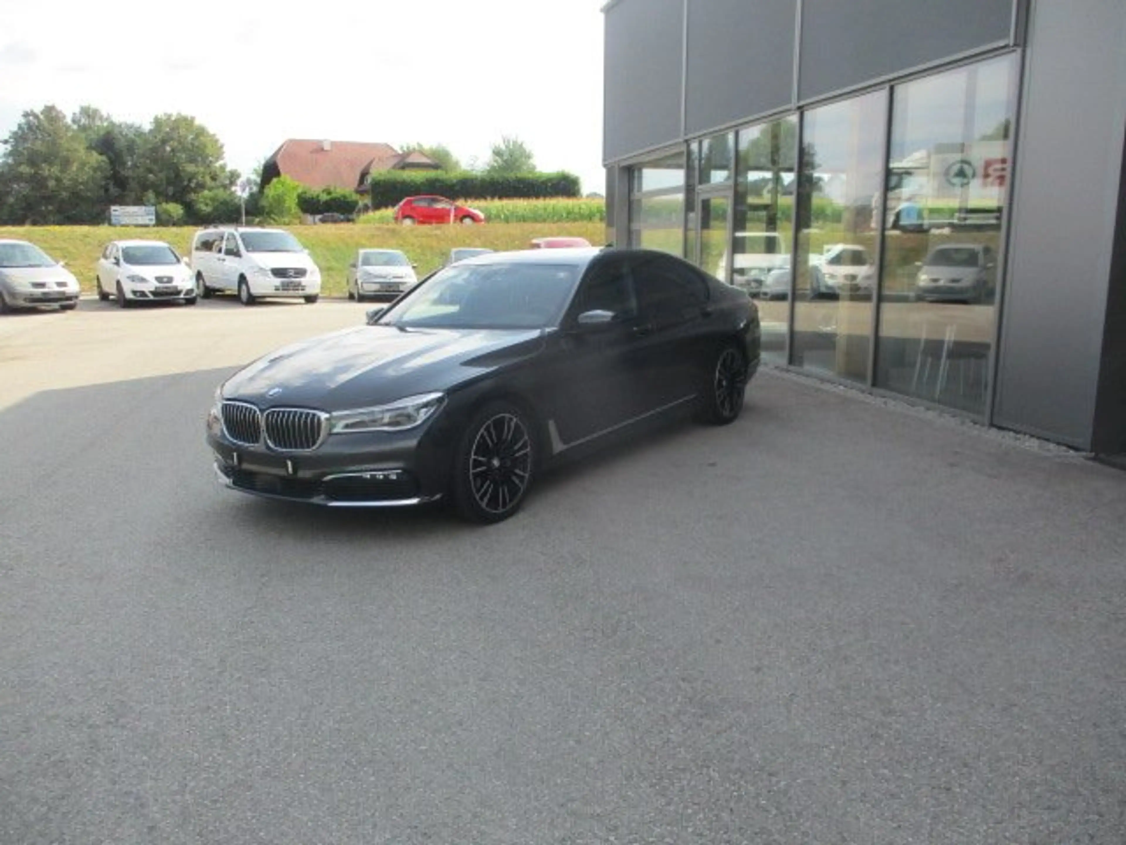 BMW 730 730 d — photo 3