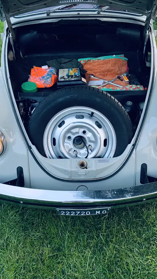 Volkswagen Maggiolino, foto 8