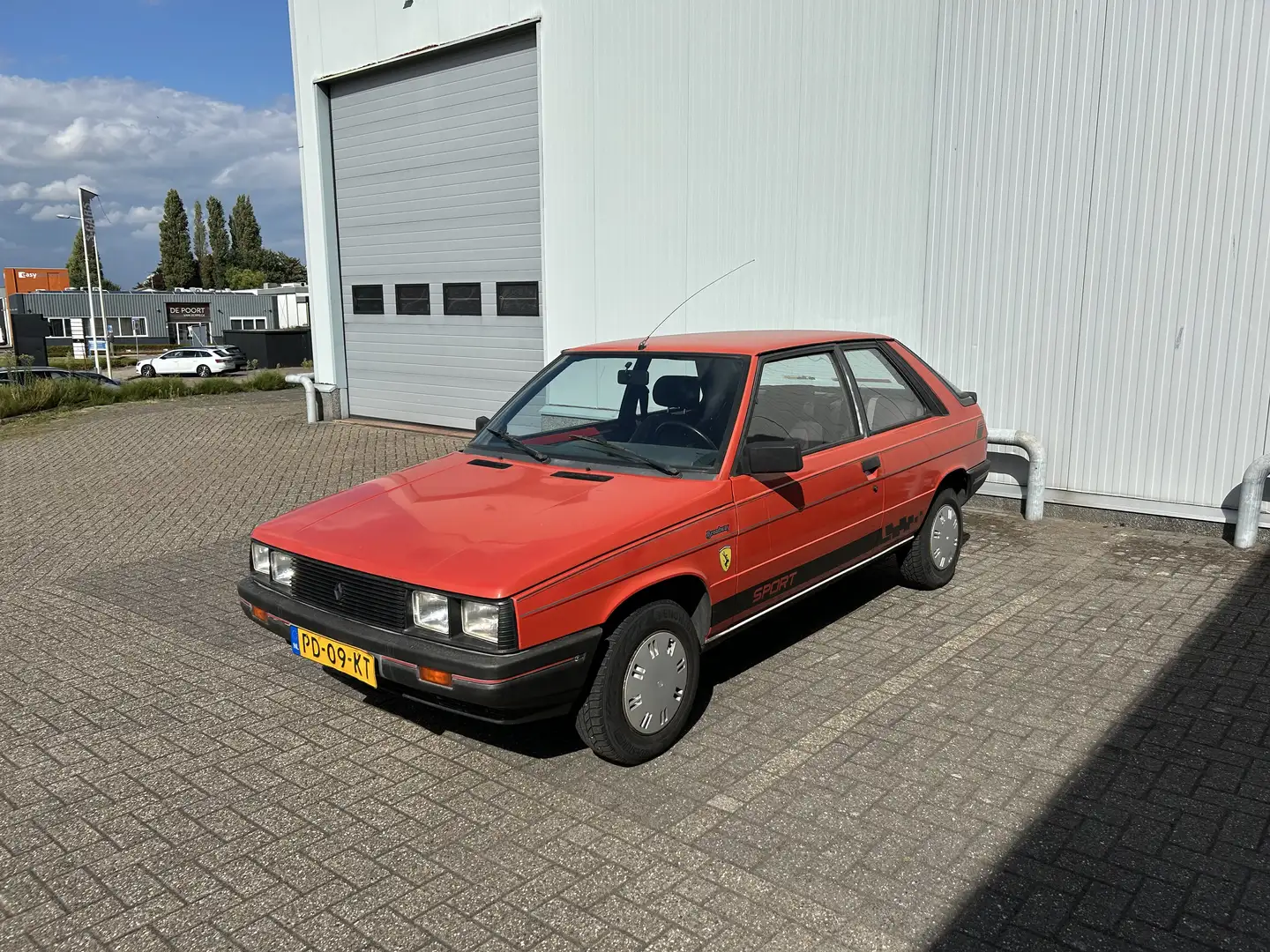 Renault R 11 Broadway - 2