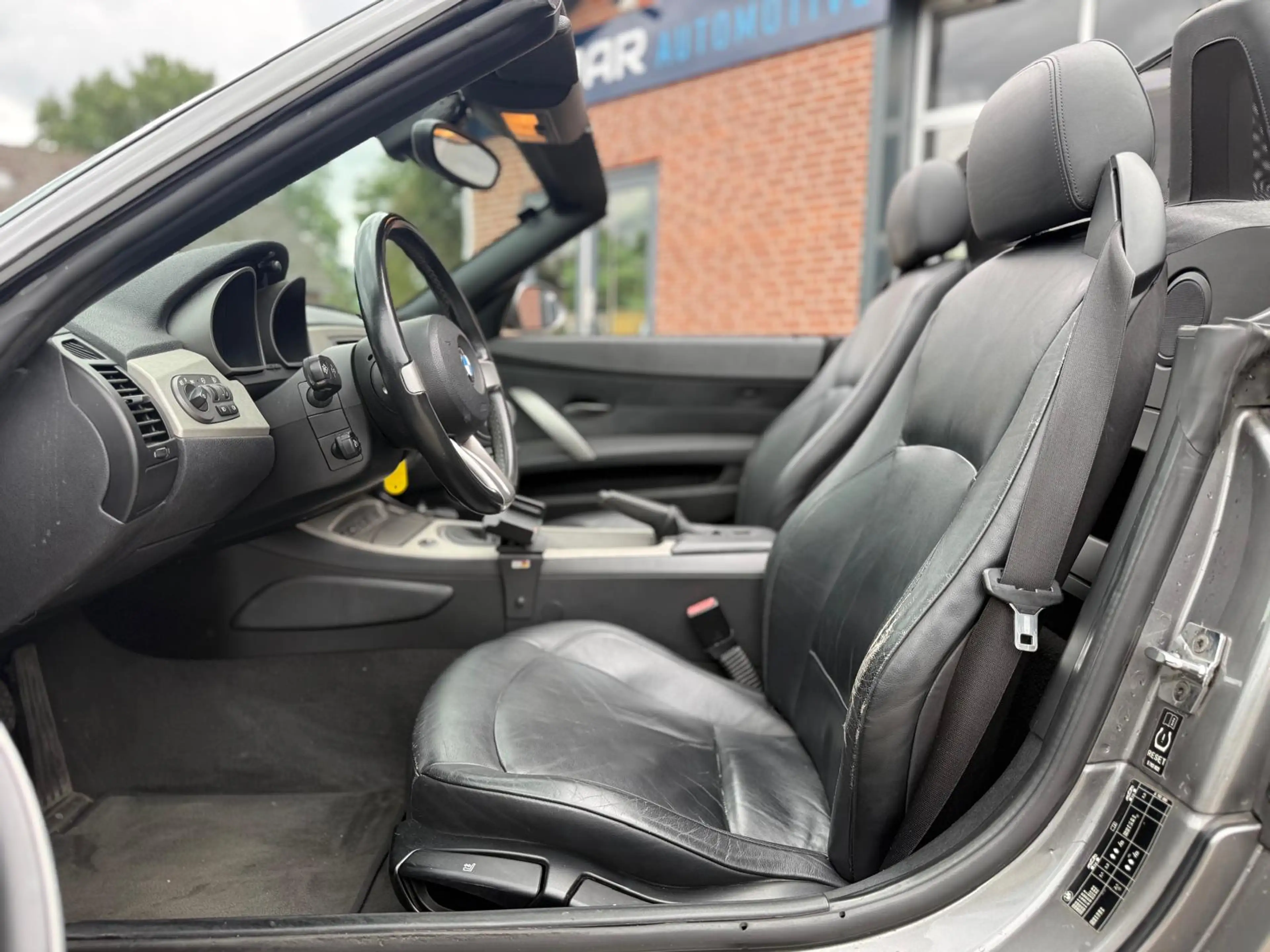 BMW Z4 Roadster 2.5i S 192PK Carplay | Leer | Cruise | St — photo 8