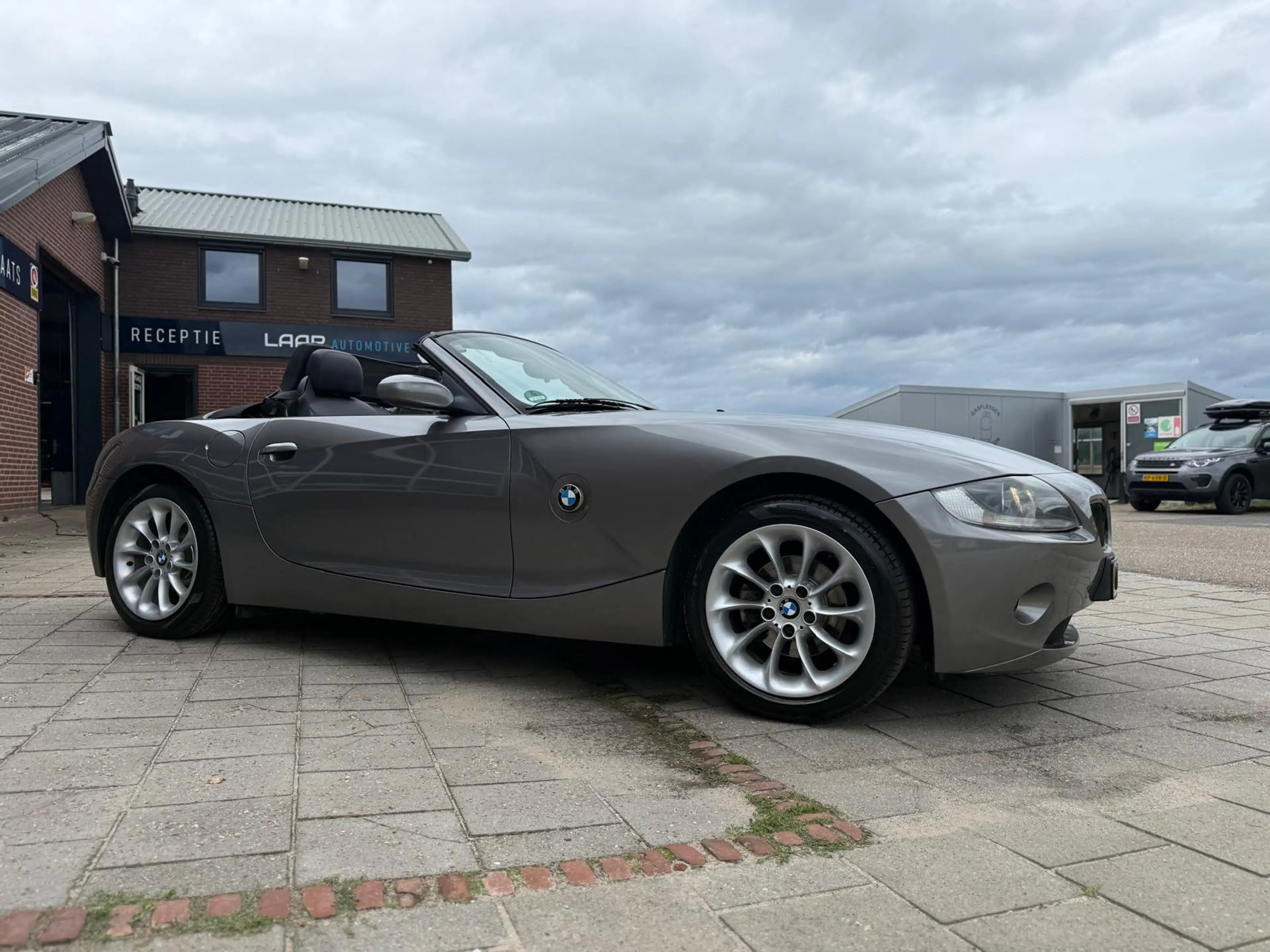 BMW Z4 Roadster 2.5i S 192PK Carplay | Leer | Cruise | St — photo 6