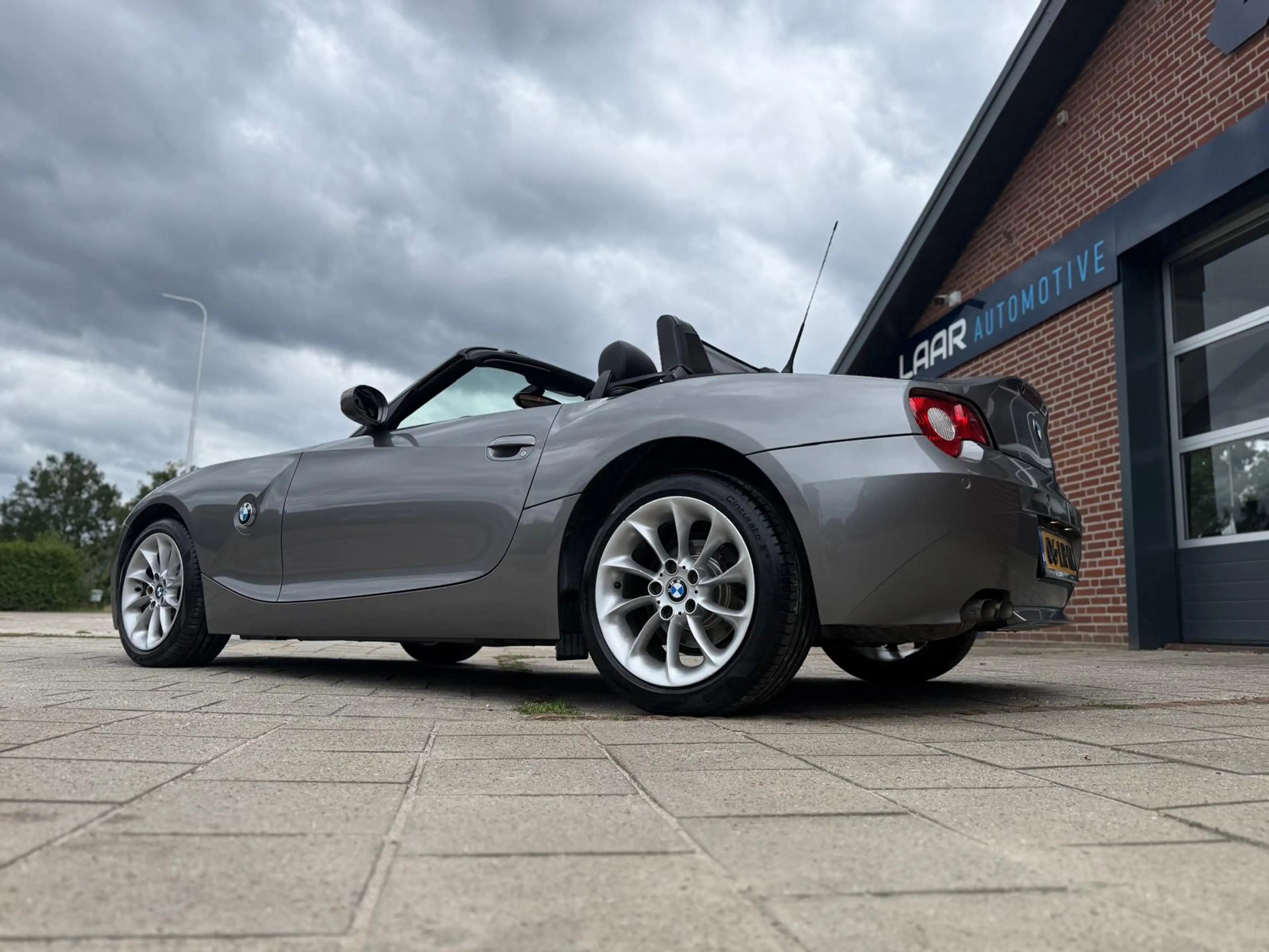 BMW Z4 Roadster 2.5i S 192PK Carplay | Leer | Cruise | St — photo 9