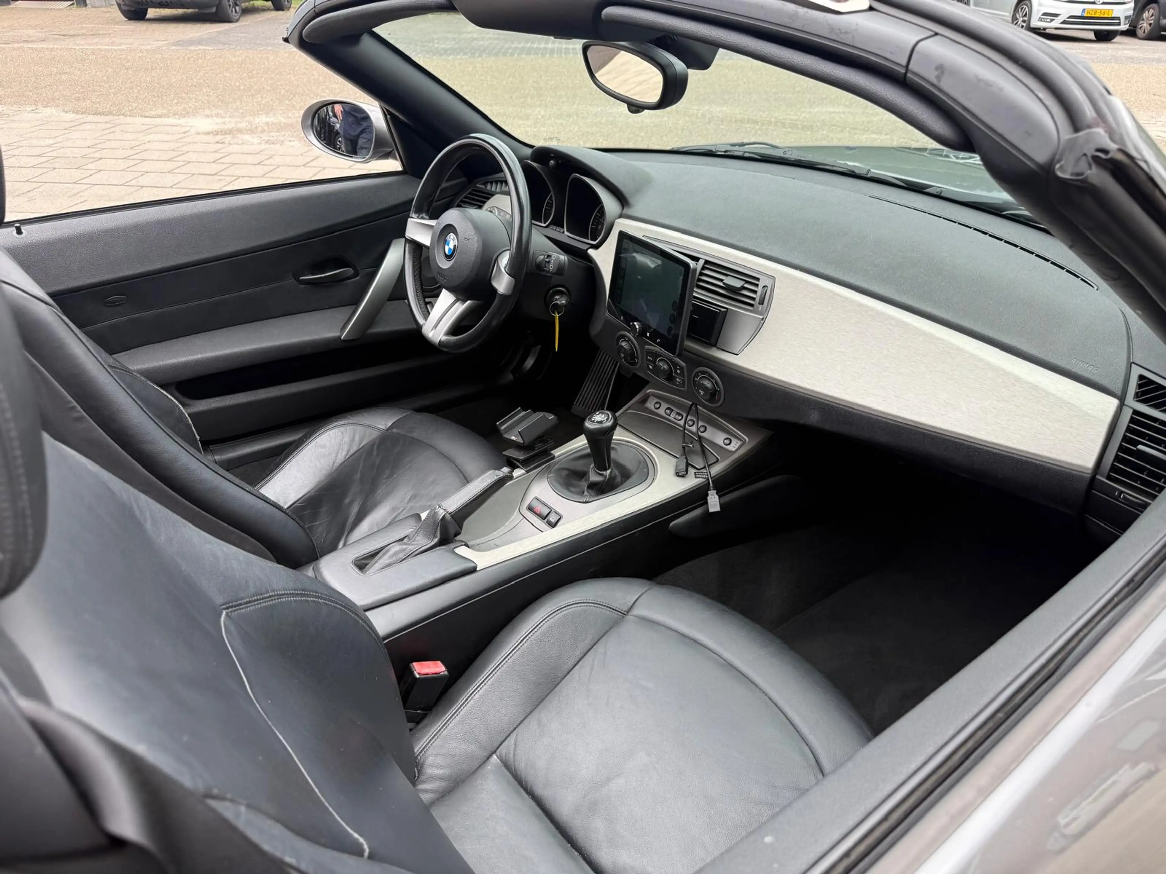 BMW Z4 Roadster 2.5i S 192PK Carplay | Leer | Cruise | St — photo 14