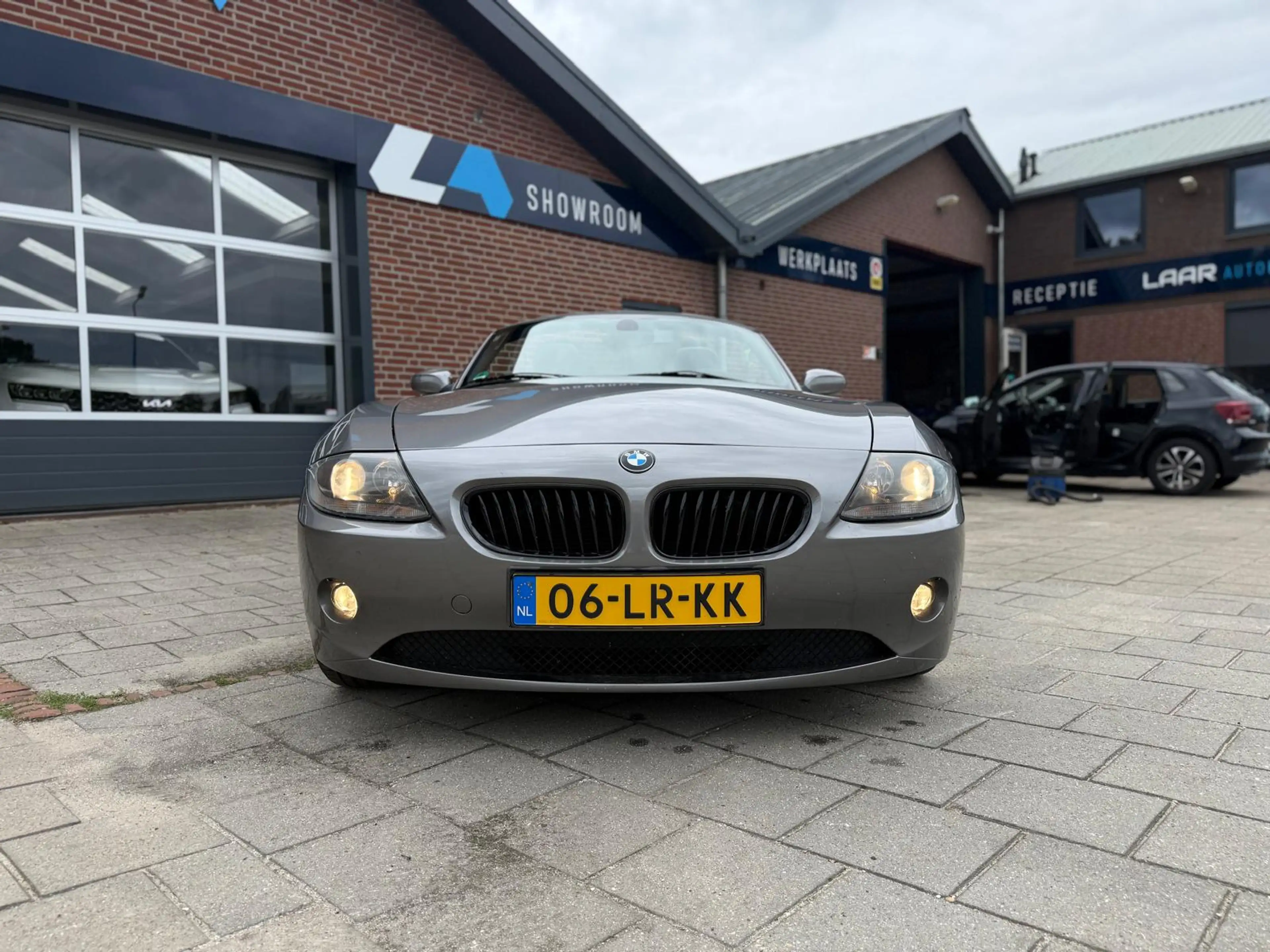 BMW Z4 Roadster 2.5i S 192PK Carplay | Leer | Cruise | St — photo 5
