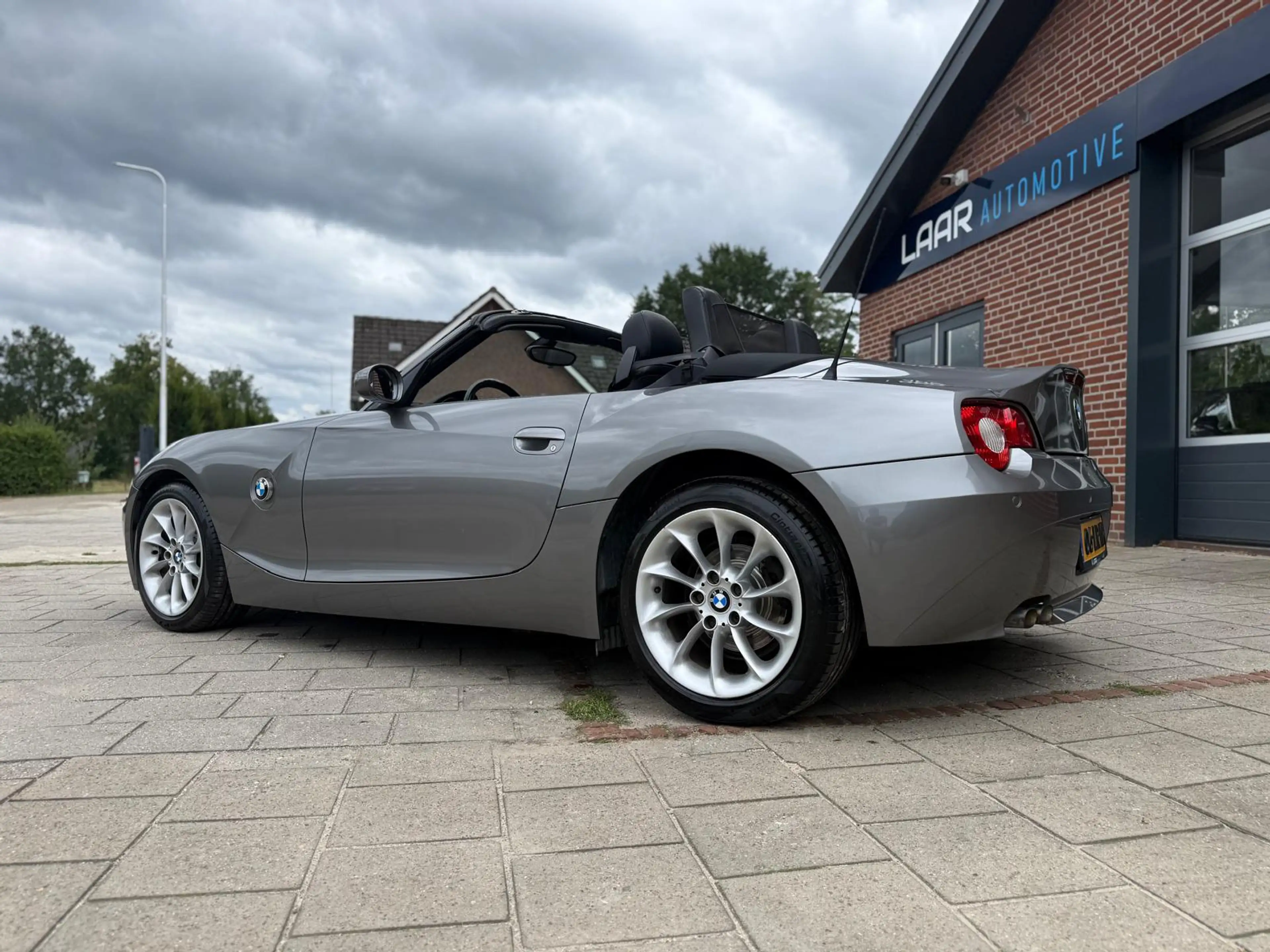 BMW Z4 Roadster 2.5i S 192PK Carplay | Leer | Cruise | St — photo 3