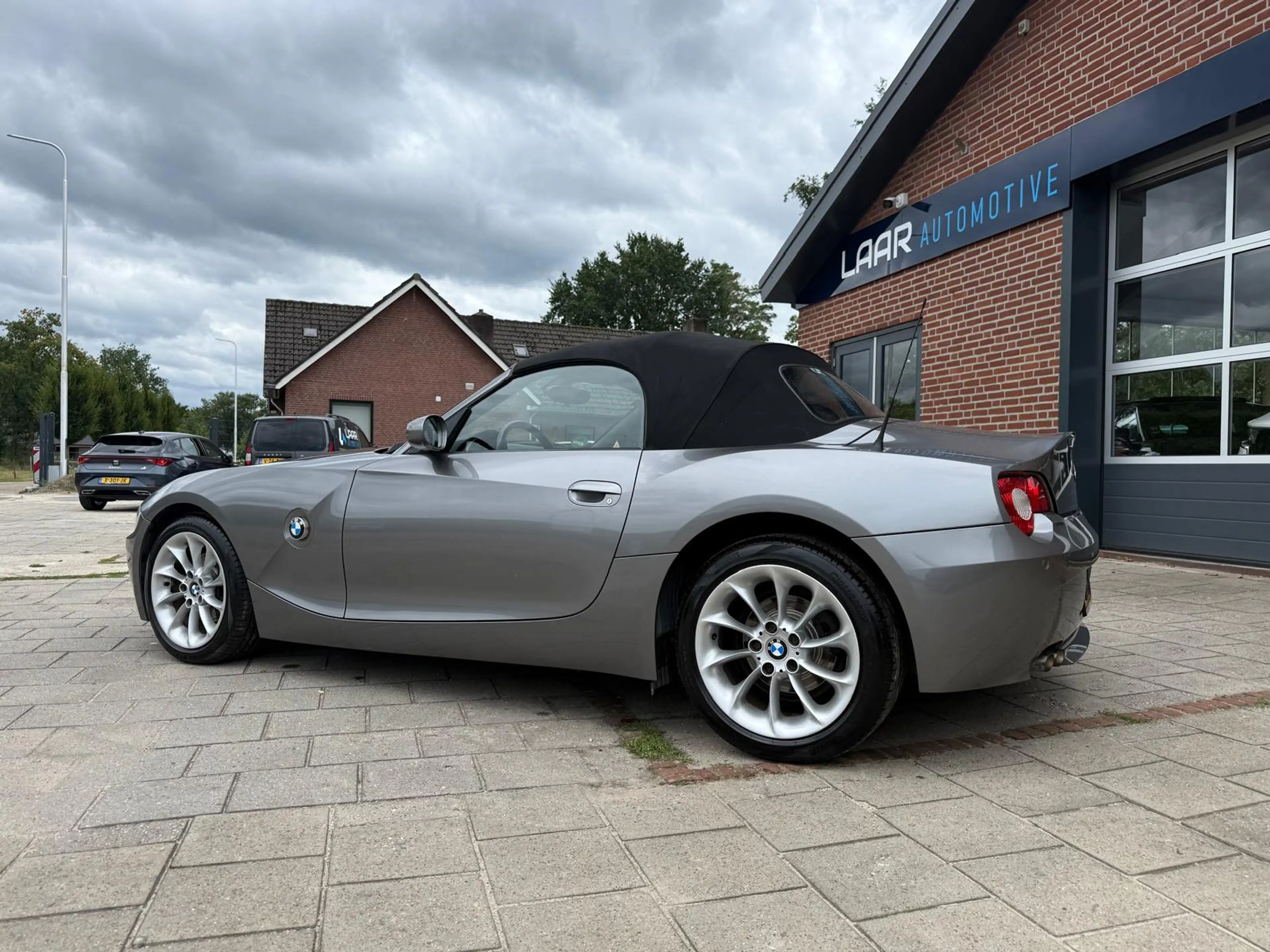 BMW Z4 Roadster 2.5i S 192PK Carplay | Leer | Cruise | St — photo 10
