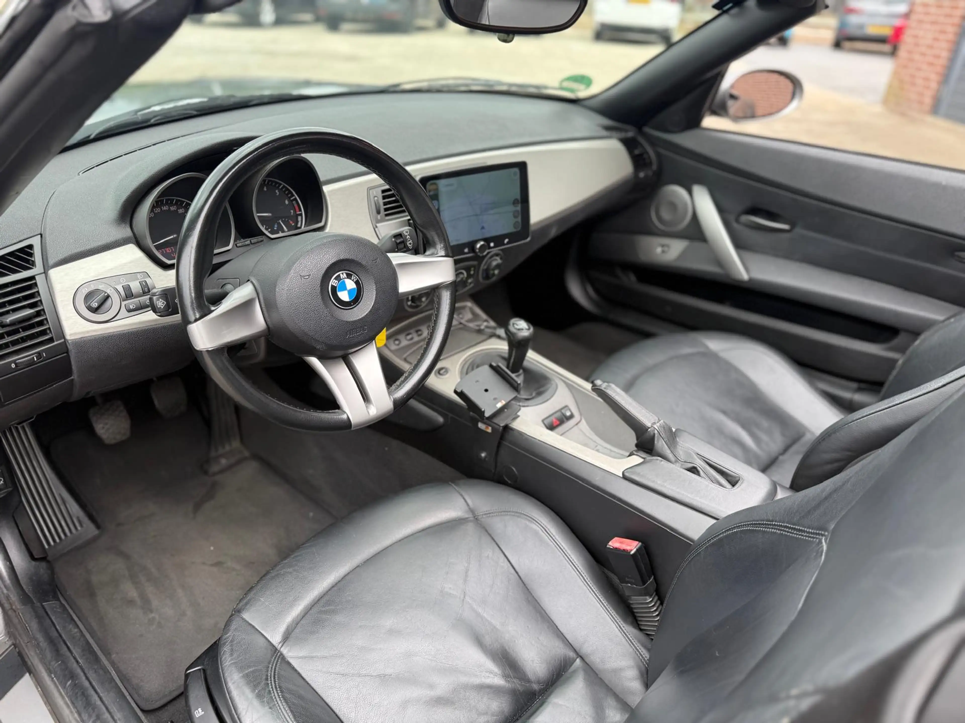 BMW Z4 Roadster 2.5i S 192PK Carplay | Leer | Cruise | St — photo 2