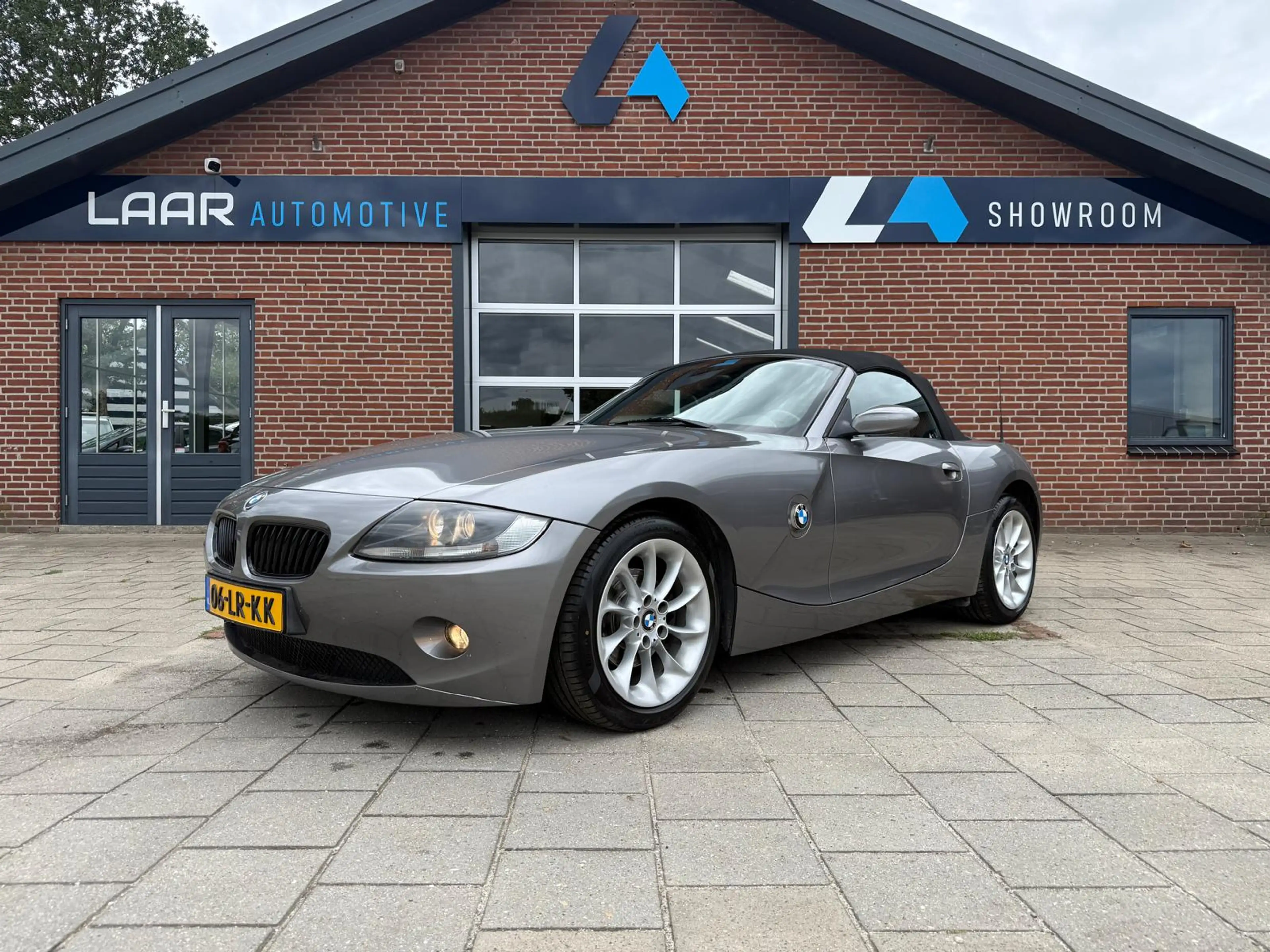 BMW Z4 Roadster 2.5i S 192PK Carplay | Leer | Cruise | St — photo 4