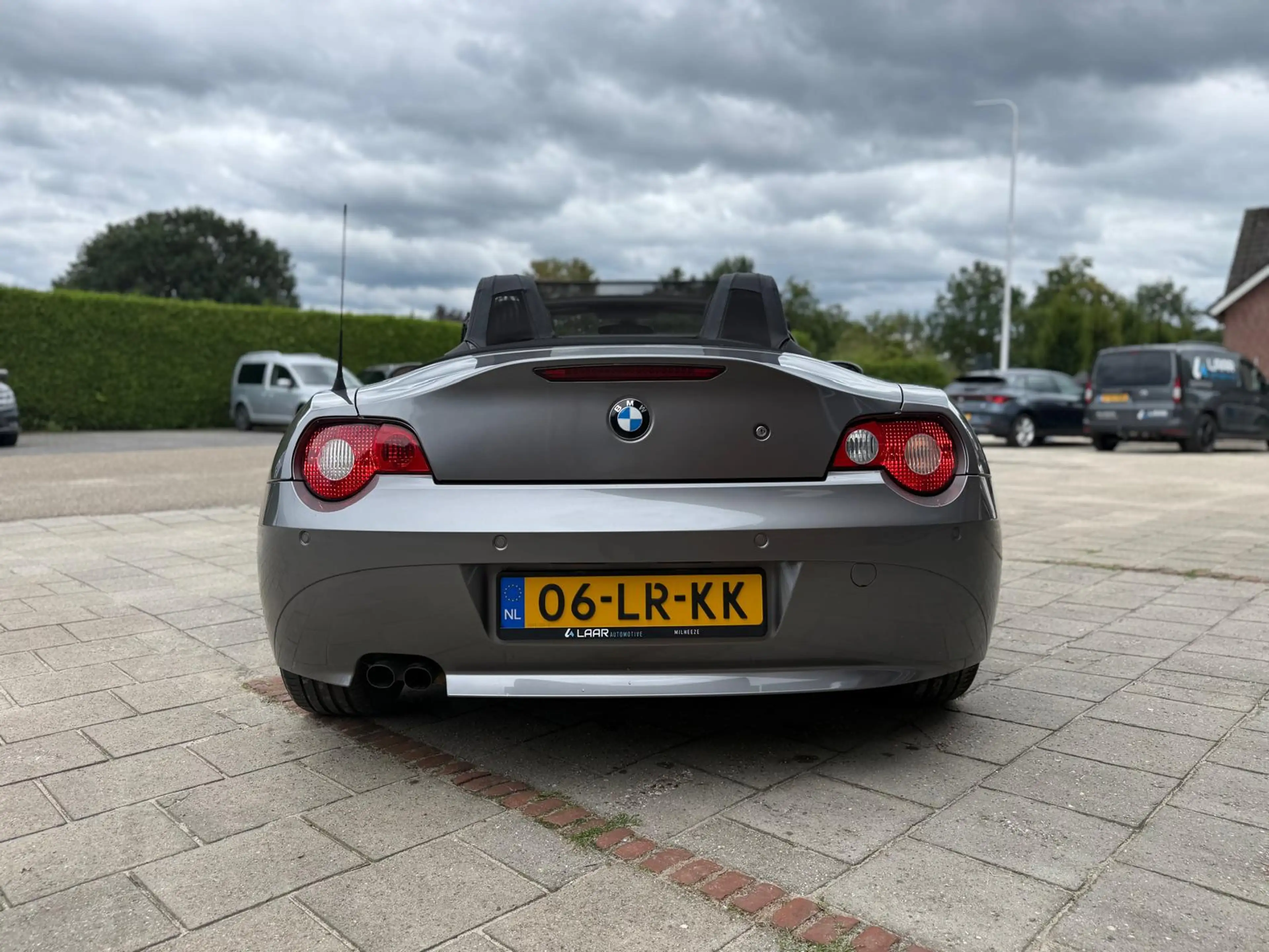 BMW Z4 Roadster 2.5i S 192PK Carplay | Leer | Cruise | St — photo 12