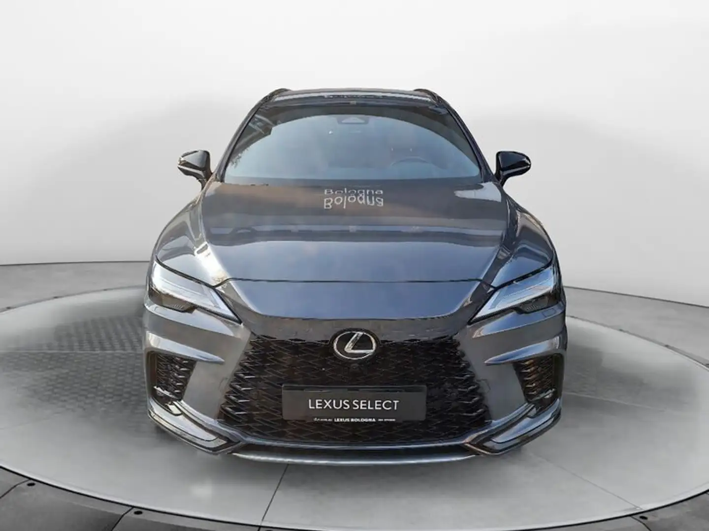 Lexus RX 500h 500h Hybrid Turbo F-Sport Gris - 2