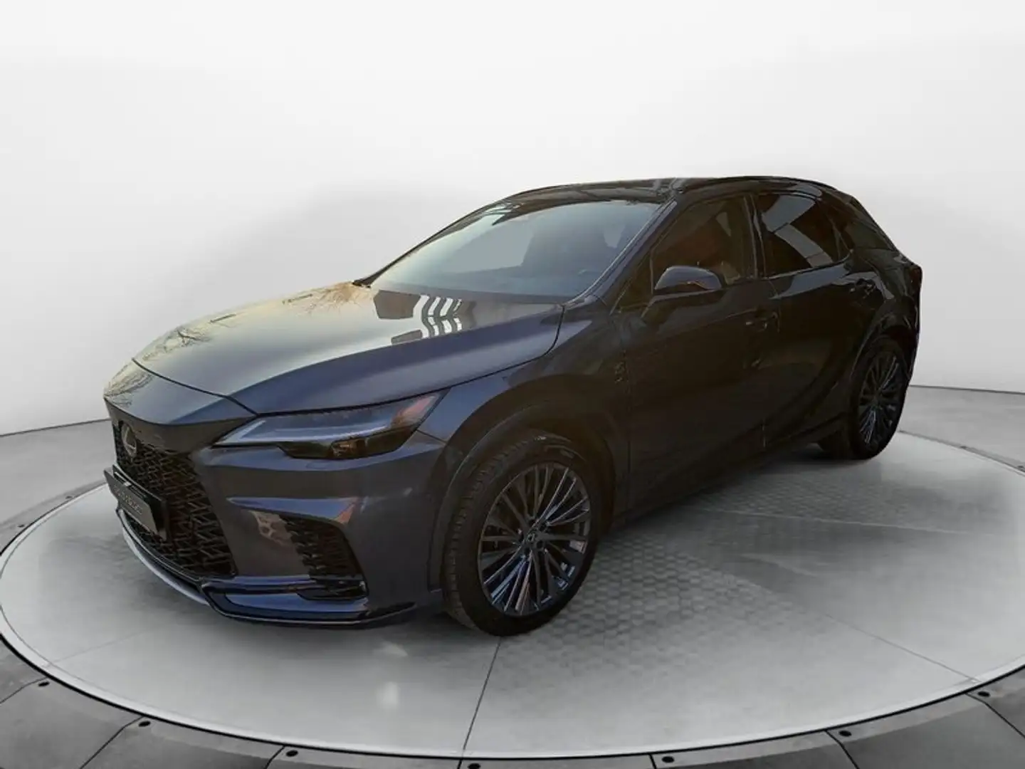 Lexus RX 500h 500h Hybrid Turbo F-Sport Gris - 1