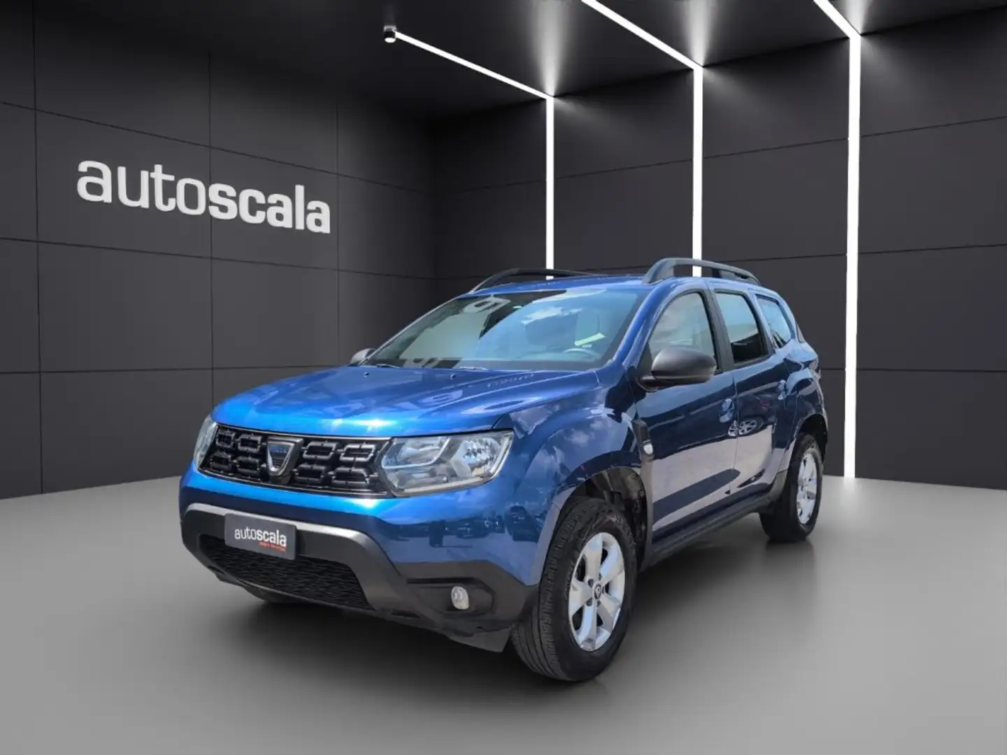 Dacia Duster 1.0 TCe 100 CV ECO-G 4x2 Prestige Blu/Azzurro - 1