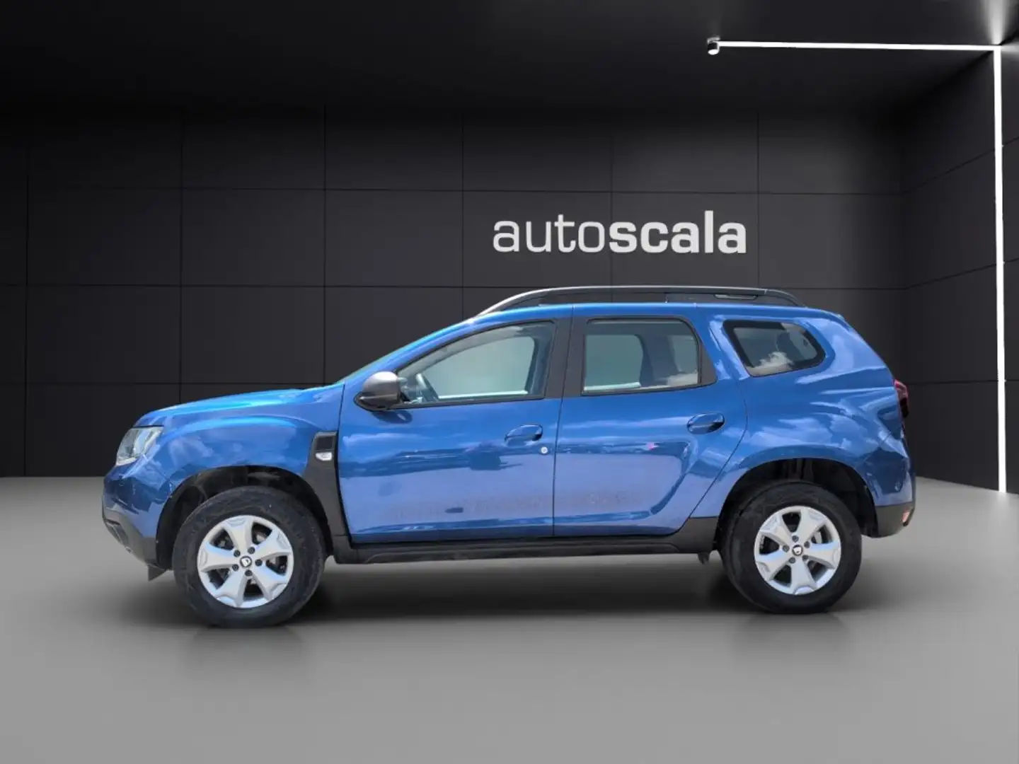 Dacia Duster 1.0 TCe 100 CV ECO-G 4x2 Prestige Blu/Azzurro - 2