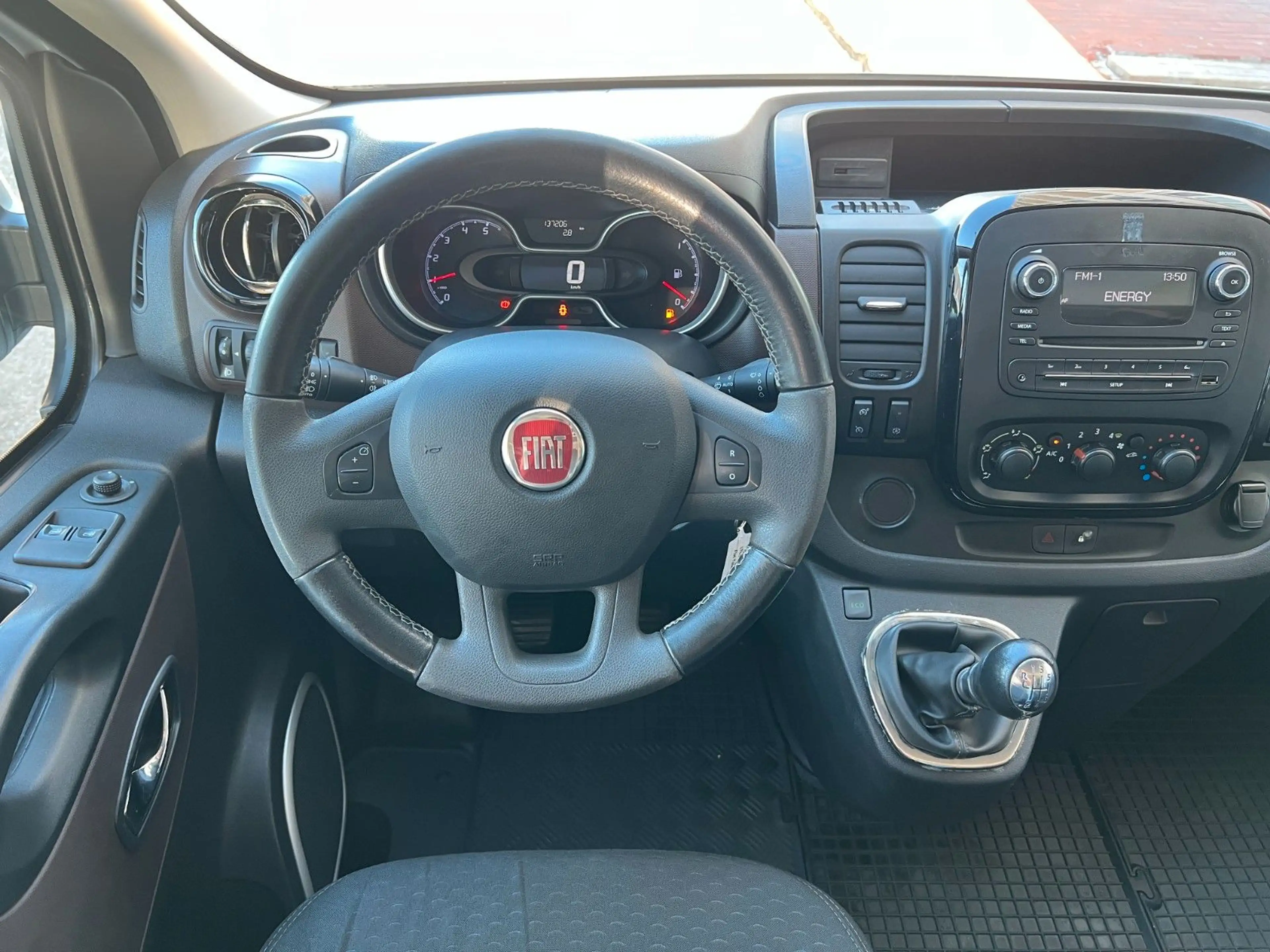 Fiat Talento Kombi L2H1 1,2t Family *8SITZ* — photo 11