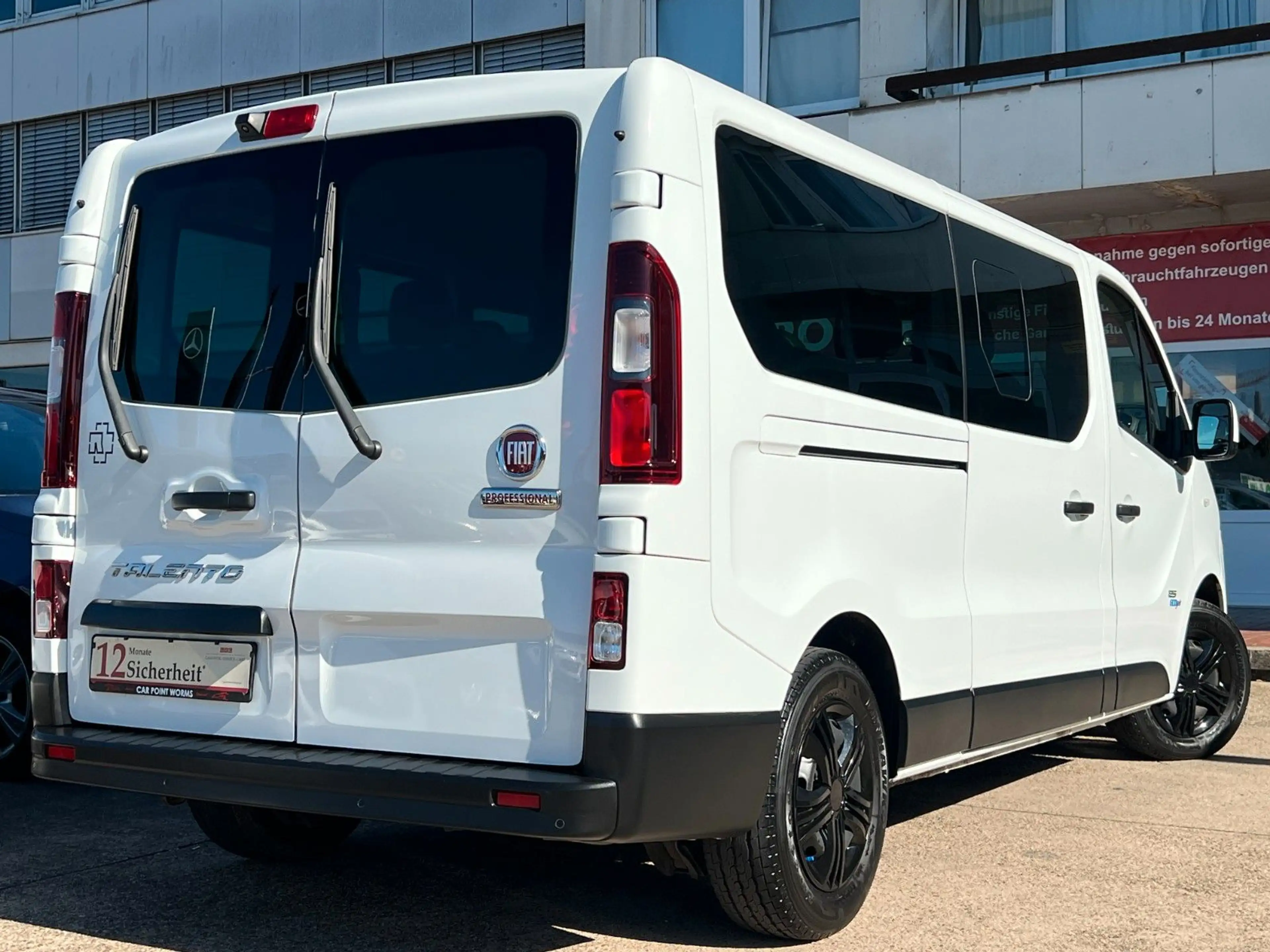 Fiat Talento Kombi L2H1 1,2t Family *8SITZ* — photo 8